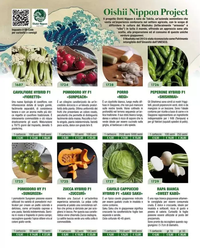 Catalogo guida 2025 da 20 gennaio a 31 dicembre di 2025 - Pagina del volantino 6