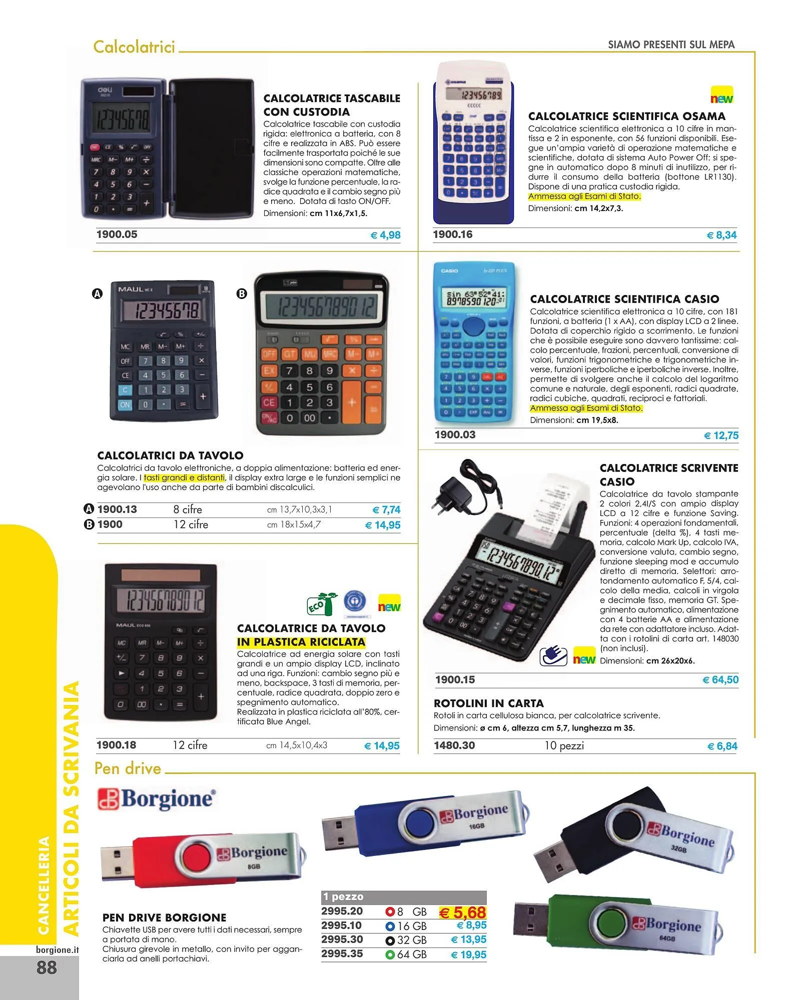 Volantino Borgione Sport da 31 dicembre a 31 dicembre di 2025 - Pagina del volantino 88