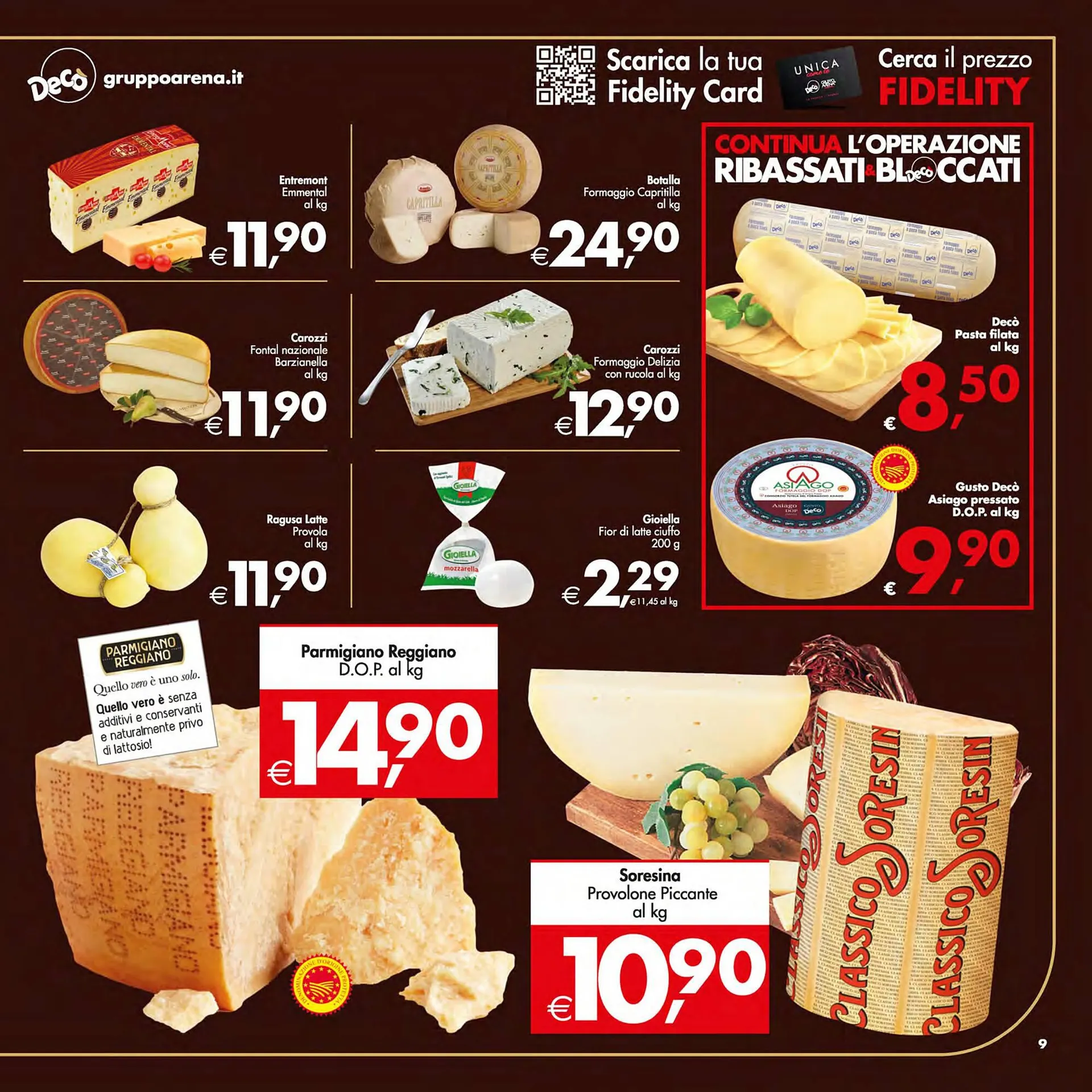 Volantino Deco Maxistore da 12 aprile a 22 aprile di 2024 - Pagina del volantino 9