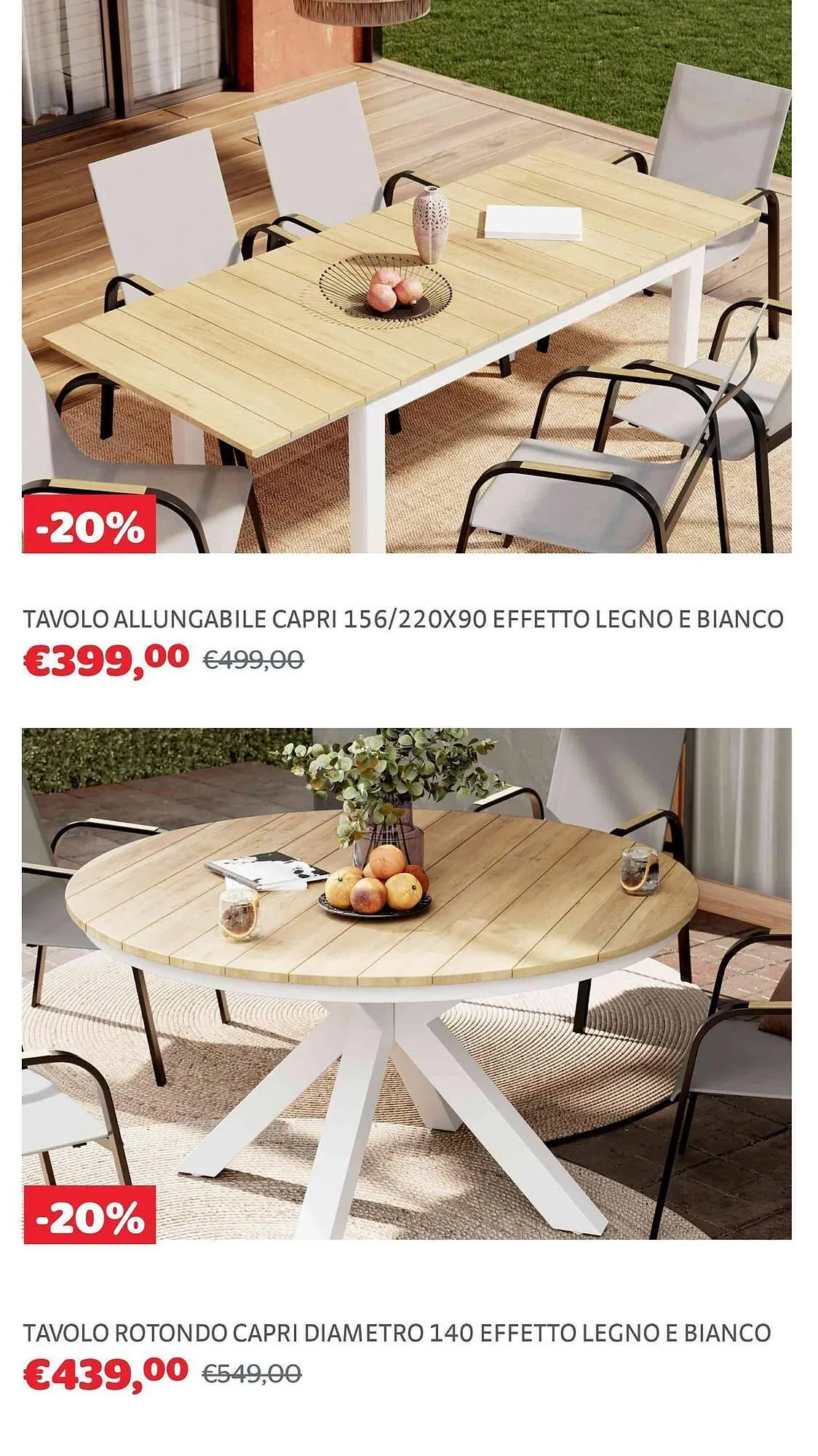 Volantino Bricocenter da 3 luglio a 28 luglio di 2025 - Pagina del volantino 32