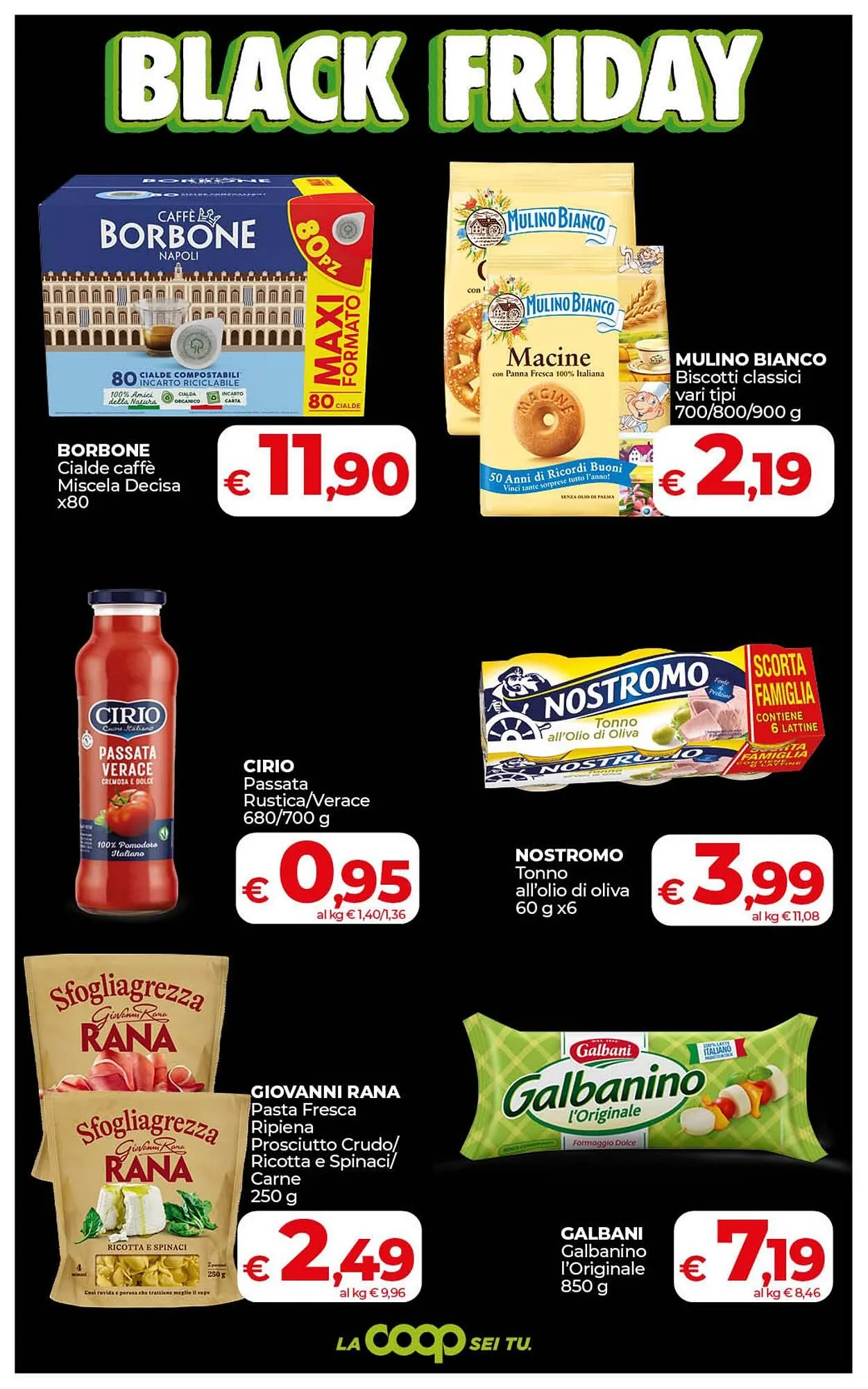 Volantino Coop Radenza da 25 novembre a 4 dicembre di 2025 - Pagina del volantino 2