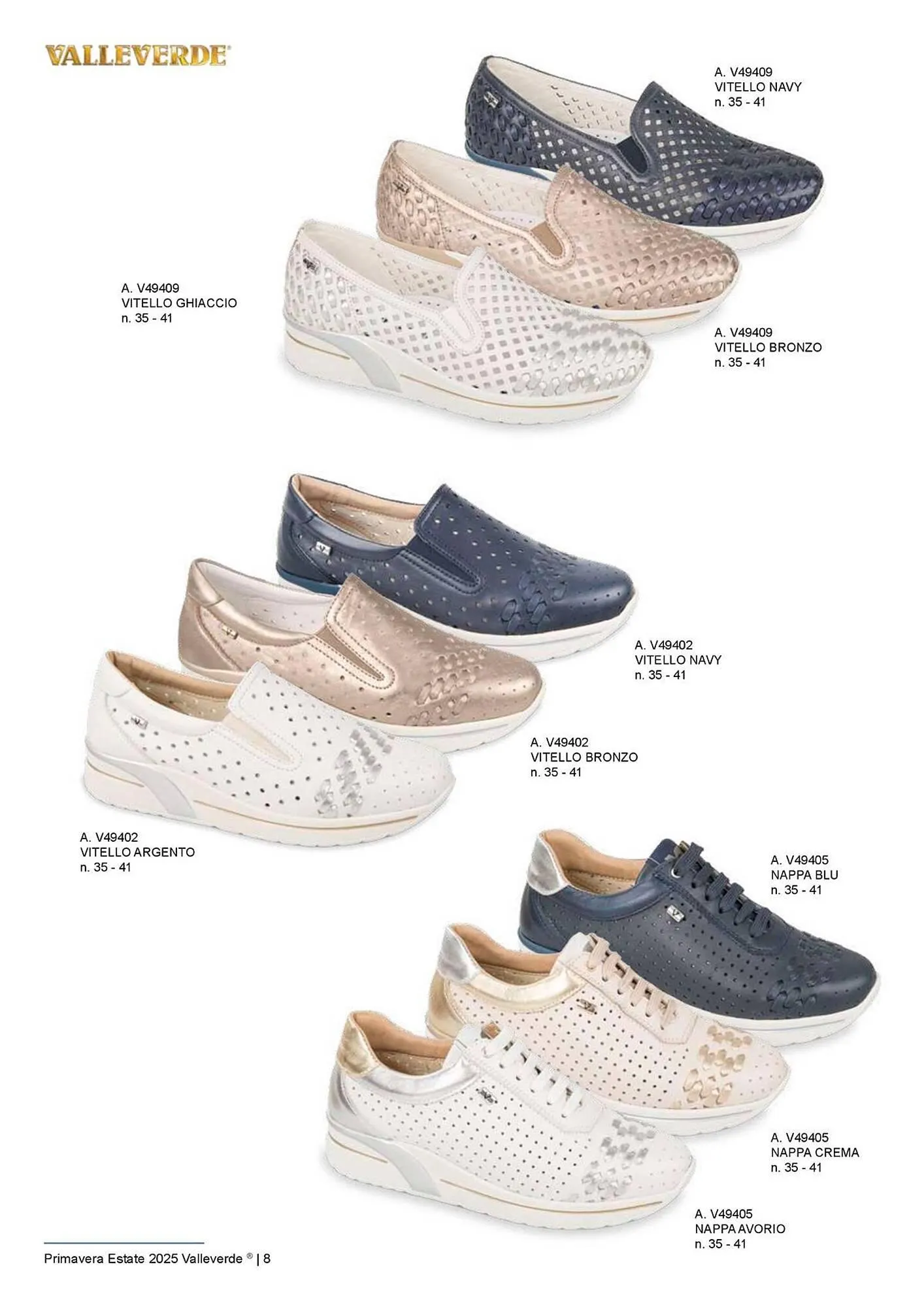 Volantino Valleverde da 21 marzo a 30 settembre di 2025 - Pagina del volantino 8