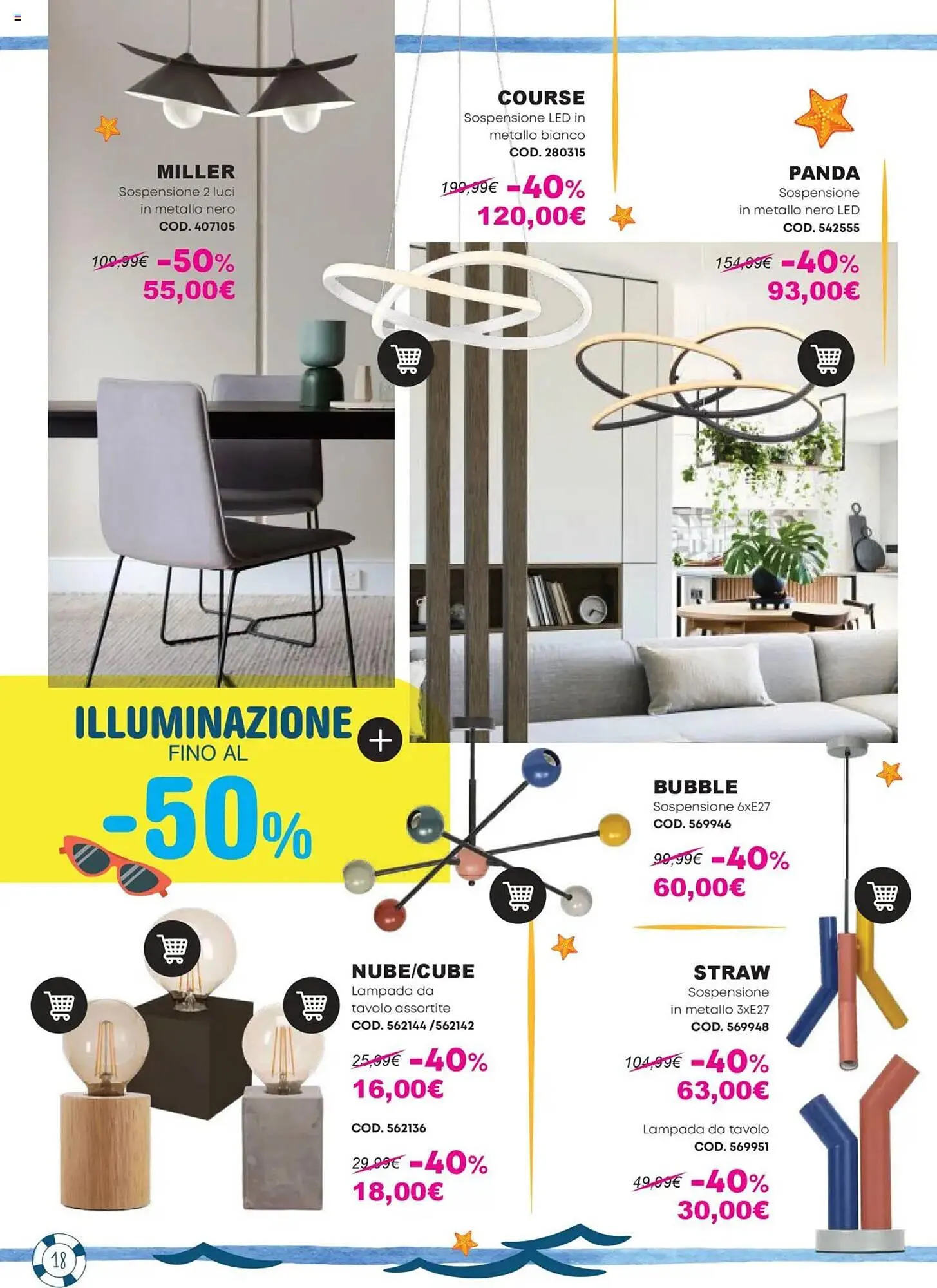 Volantino Conforama da 13 giugno a 31 agosto di 2025 - Pagina del volantino 18
