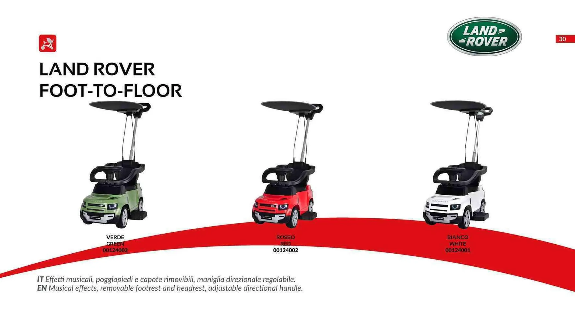 Volantino Colibrì da 6 febbraio a 31 dicembre di 2025 - Pagina del volantino 30