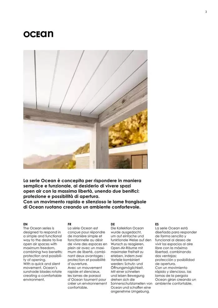 Ocean outdoor collection 2025 da 7 febbraio a 31 dicembre di 2025 - Pagina del volantino 5