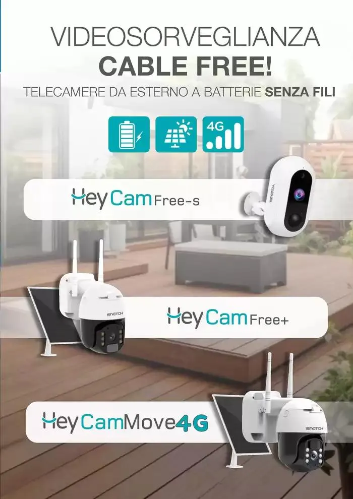 Soluzioni smart per la tua casa da 10 gennaio a 31 dicembre di 2025 - Pagina del volantino 17