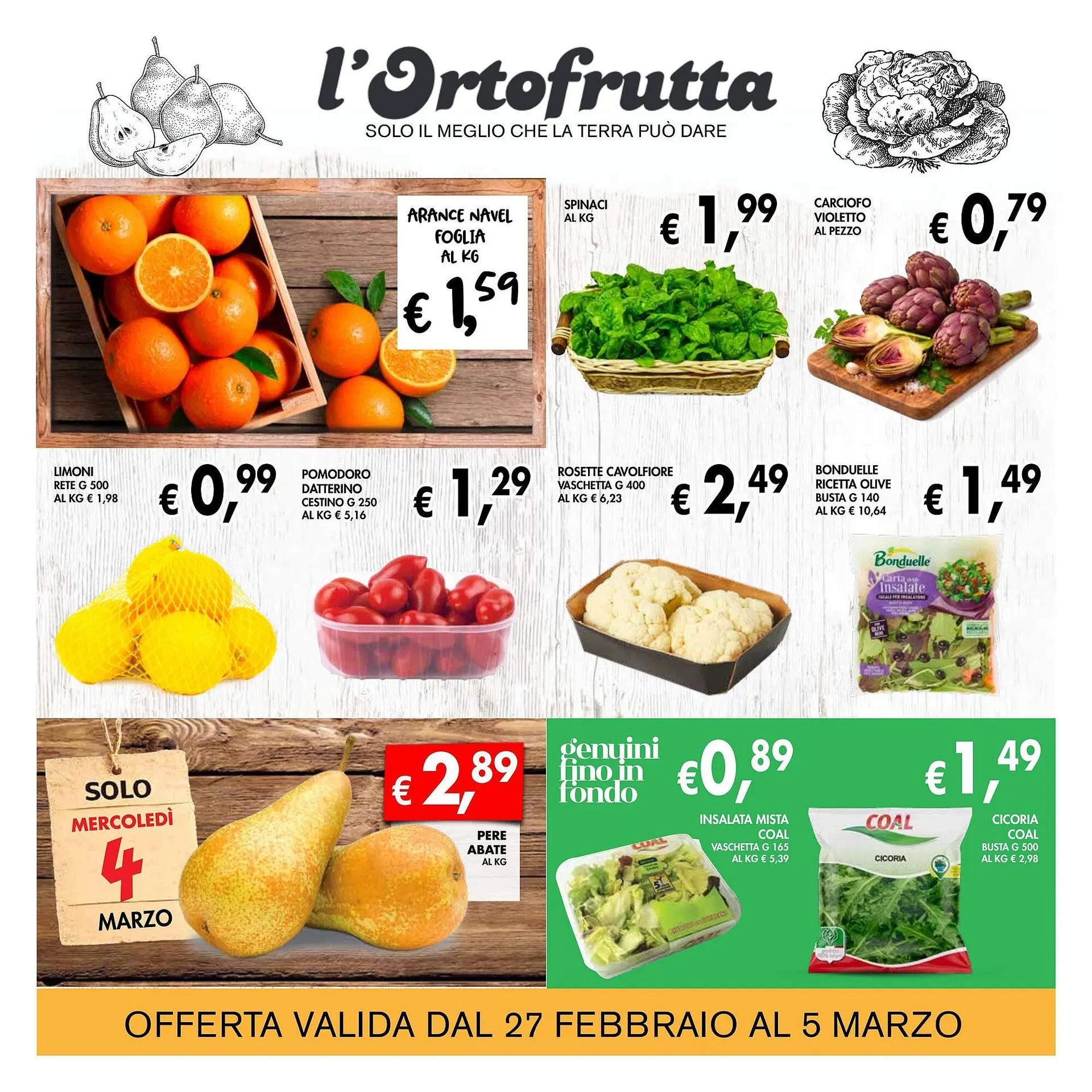 Volantino èccoMI da 27 febbraio a 11 marzo di 2026 - Pagina del volantino 2