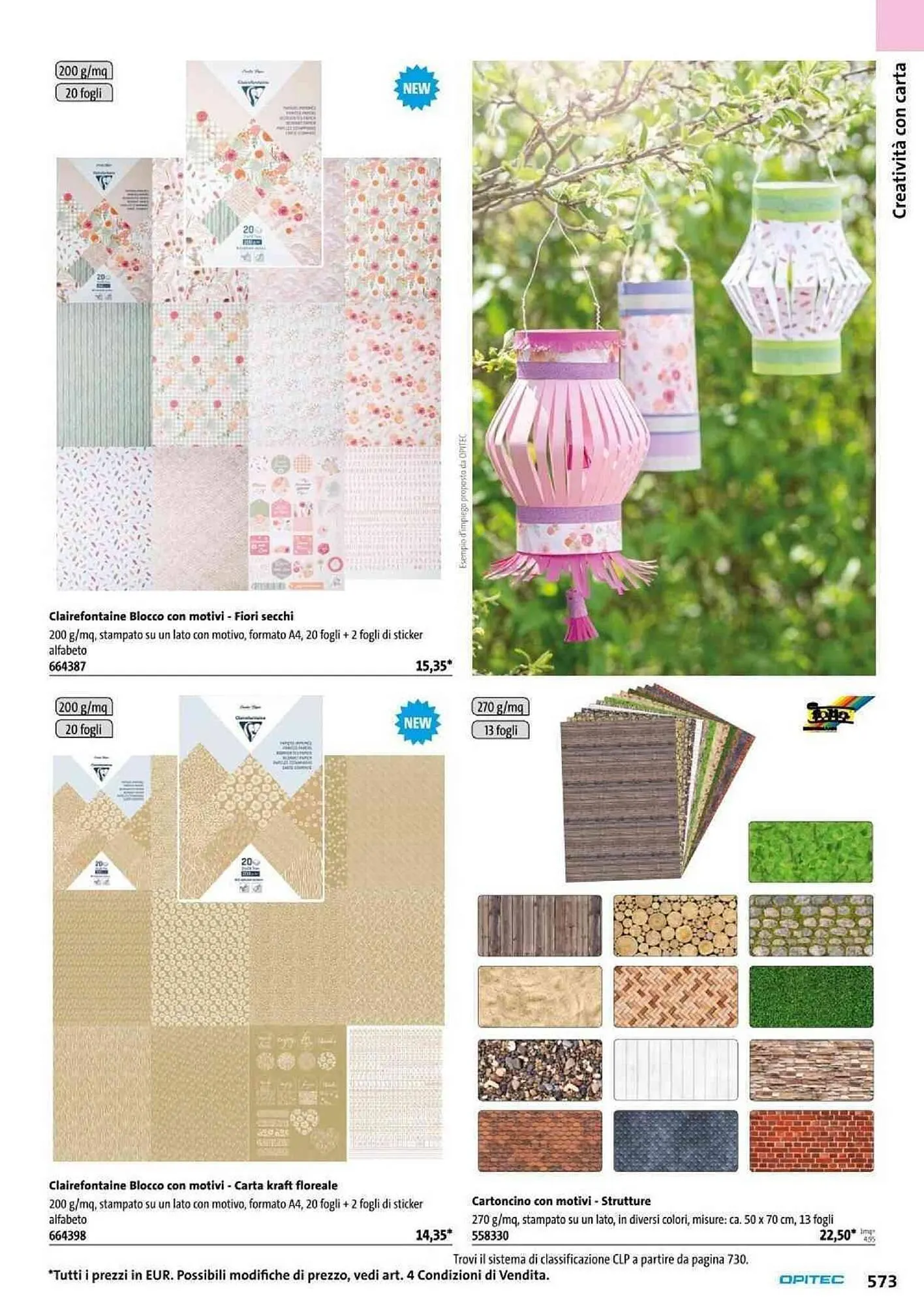 Volantino Opitec da 6 gennaio a 31 agosto di 2024 - Pagina del volantino 573