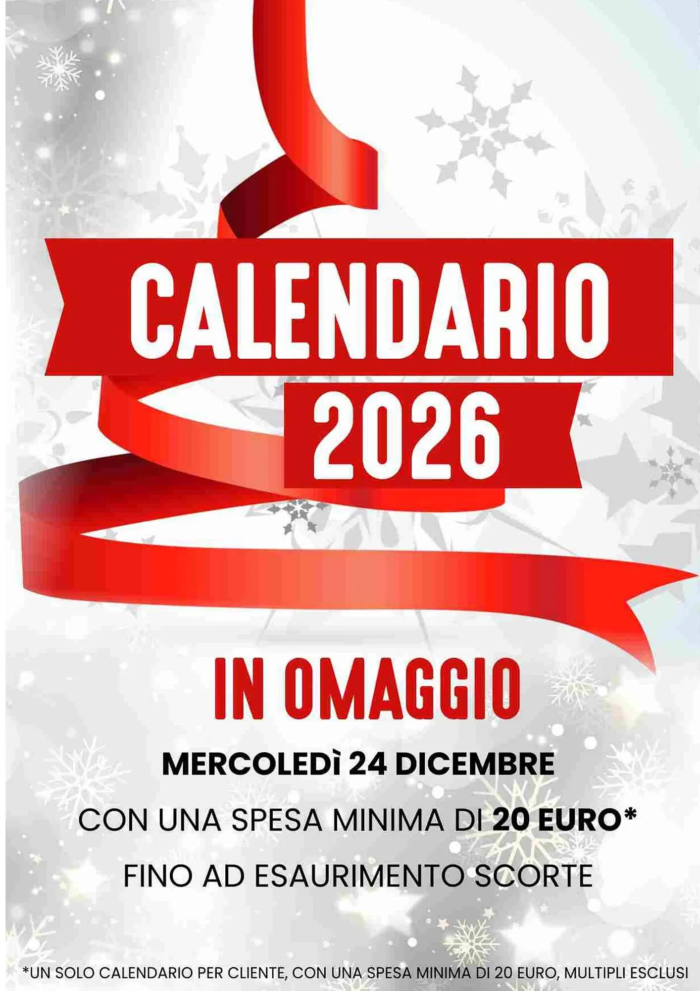 Volantino Vicino a te supermercati da 15 dicembre a 24 dicembre di 2025 - Pagina del volantino 3