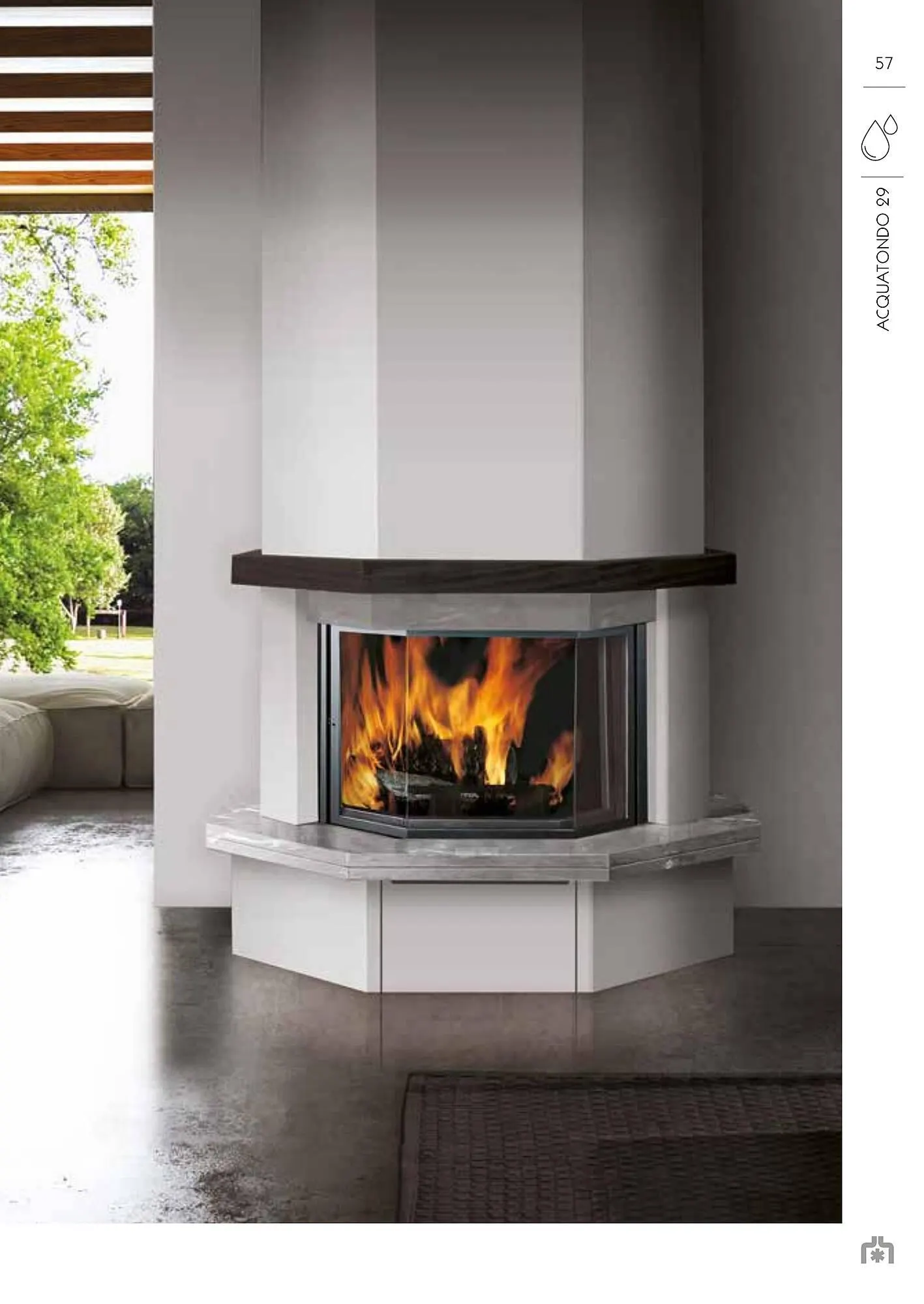 Volantino Edil Kamin da 24 novembre a 25 maggio di 2025 - Pagina del volantino 57