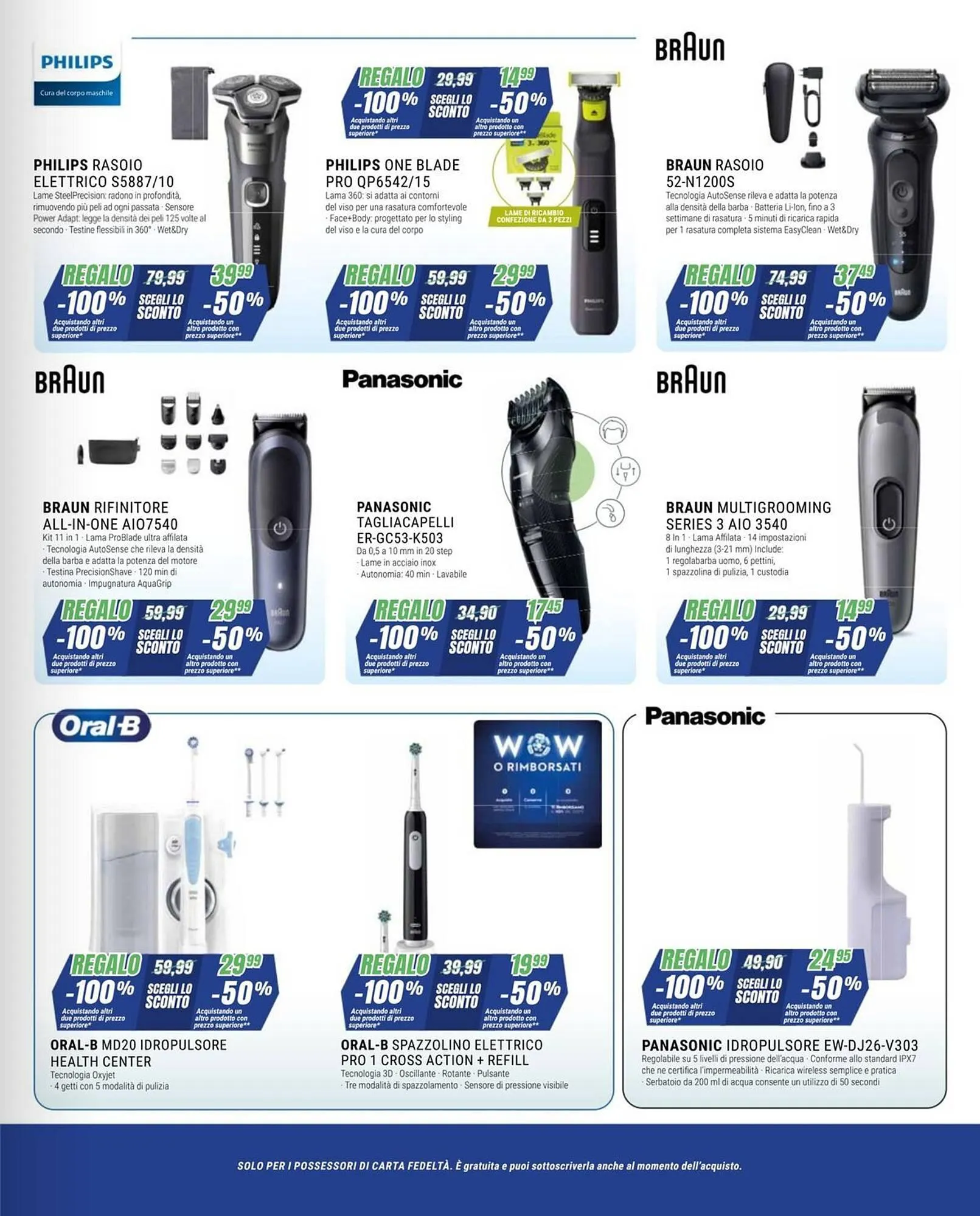 Volantino Leonardelli da 30 ottobre a 24 novembre di 2025 - Pagina del volantino 31