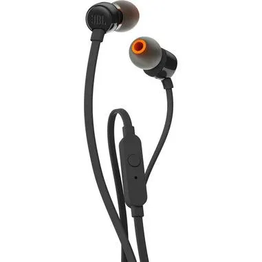 JBL Tune 110 Auricolare Cablato In-ear MUSICA Nero