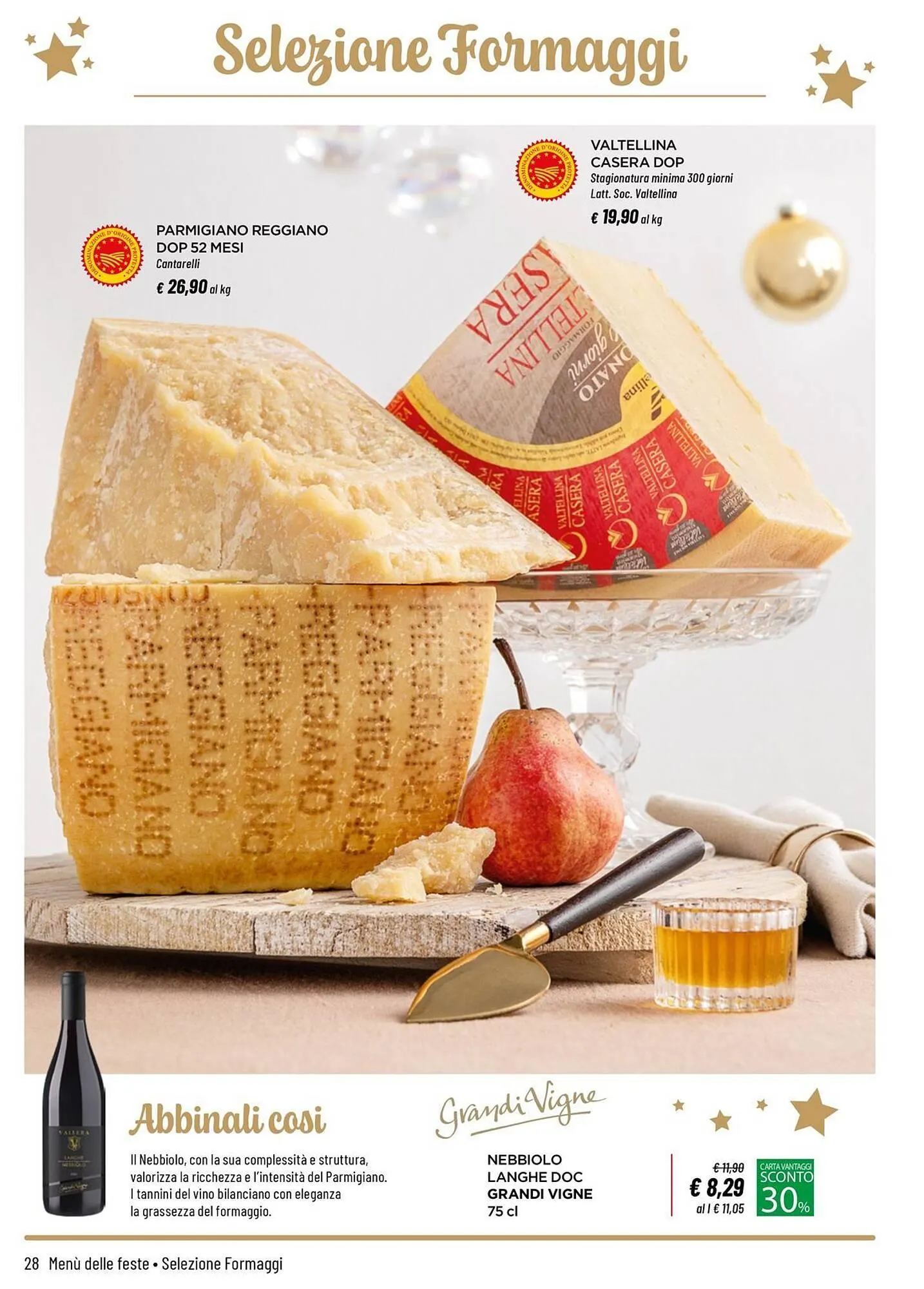 Volantino Iper La Grande da 4 dicembre a 31 dicembre di 2025 - Pagina del volantino 28