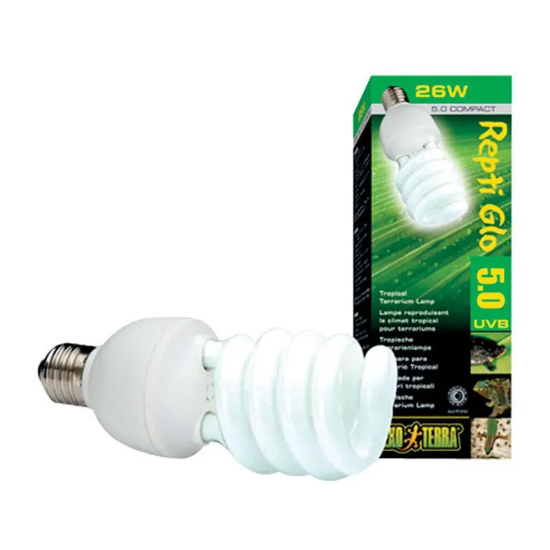 Exo Terra Repti-Glo 5.0 UVB 26W