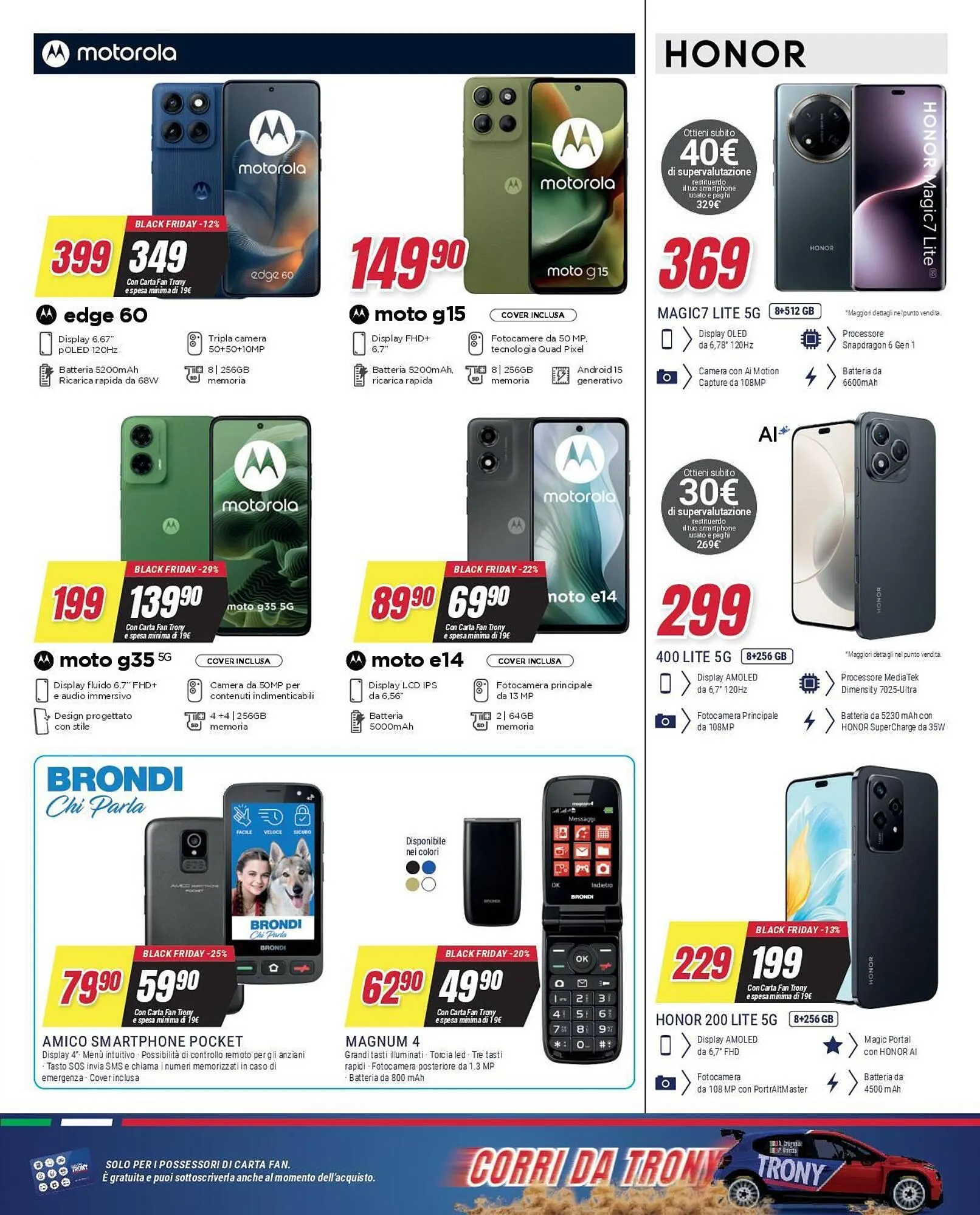 Volantino Trony da 19 giugno a 2 luglio di 2025 - Pagina del volantino 4