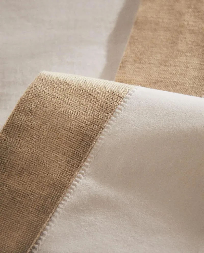 COPRIPIUMINO CON BORDURA