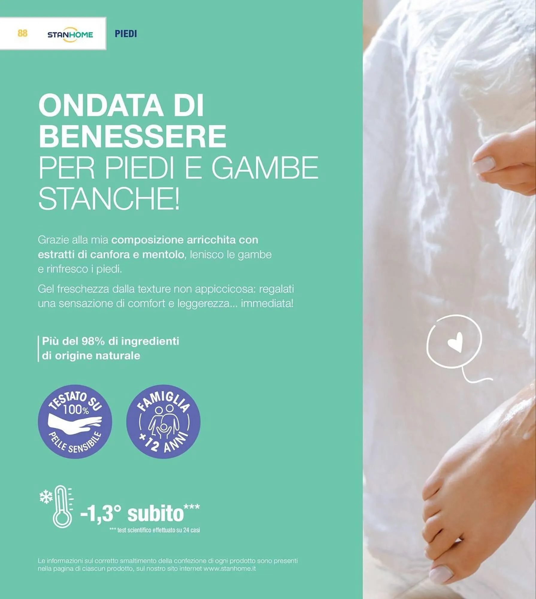 Volantino Stanhome da 23 aprile a 9 maggio di 2025 - Pagina del volantino 89