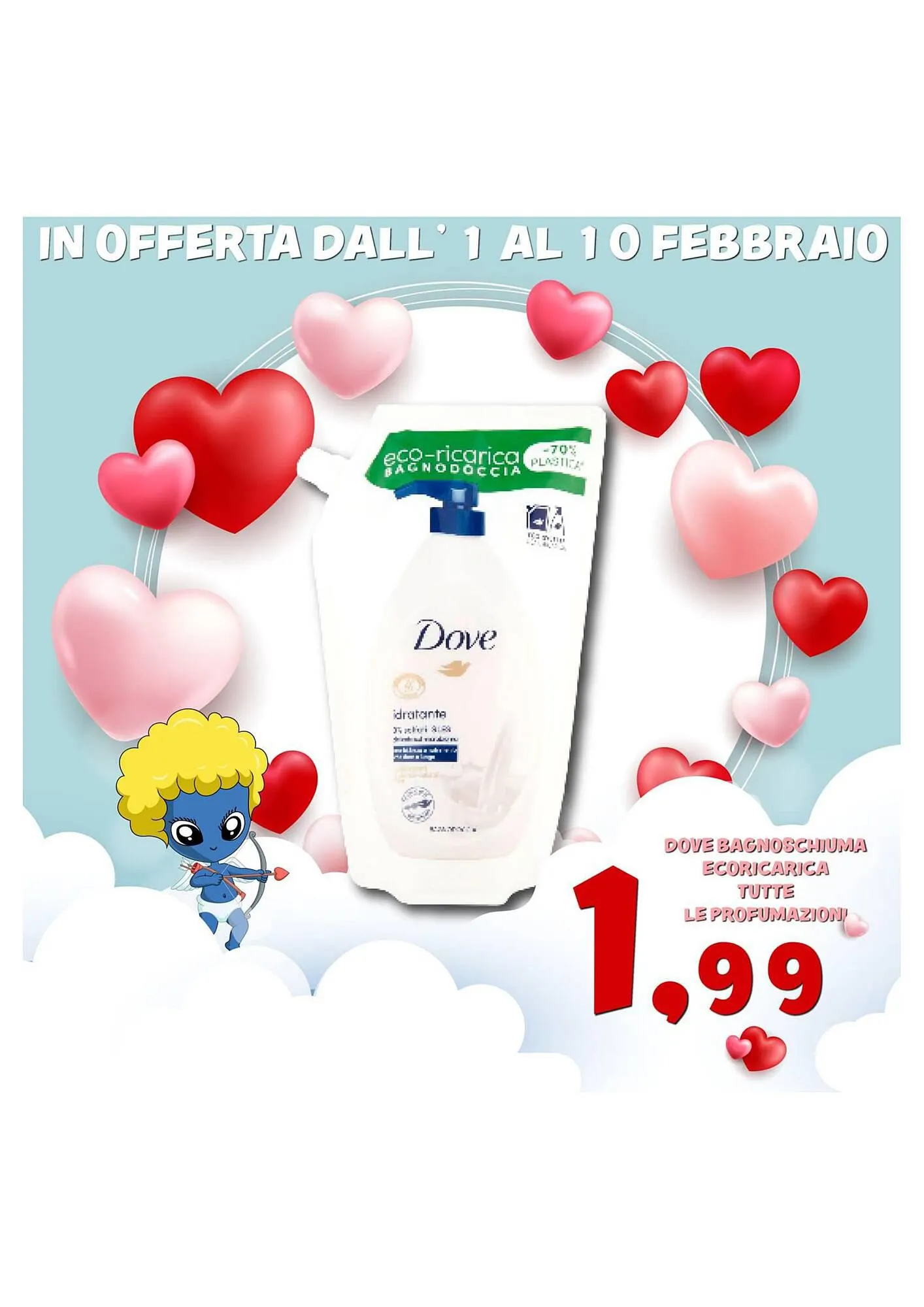 Volantino Pianeta Risparmio da 1 febbraio a 10 febbraio di 2024 - Pagina del volantino 26