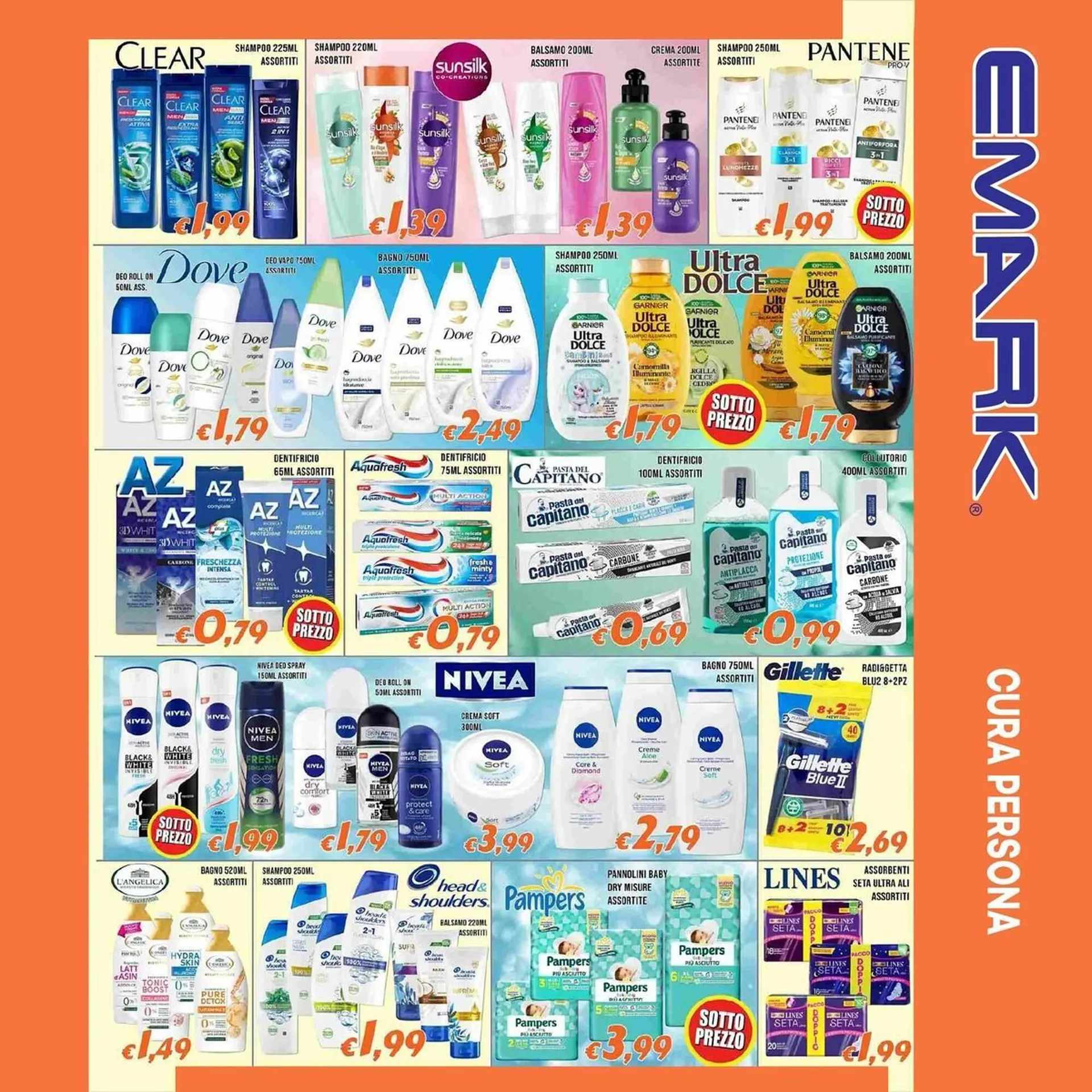 Volantino Supermercati Emark da 26 agosto a 14 settembre di 2025 - Pagina del volantino 5