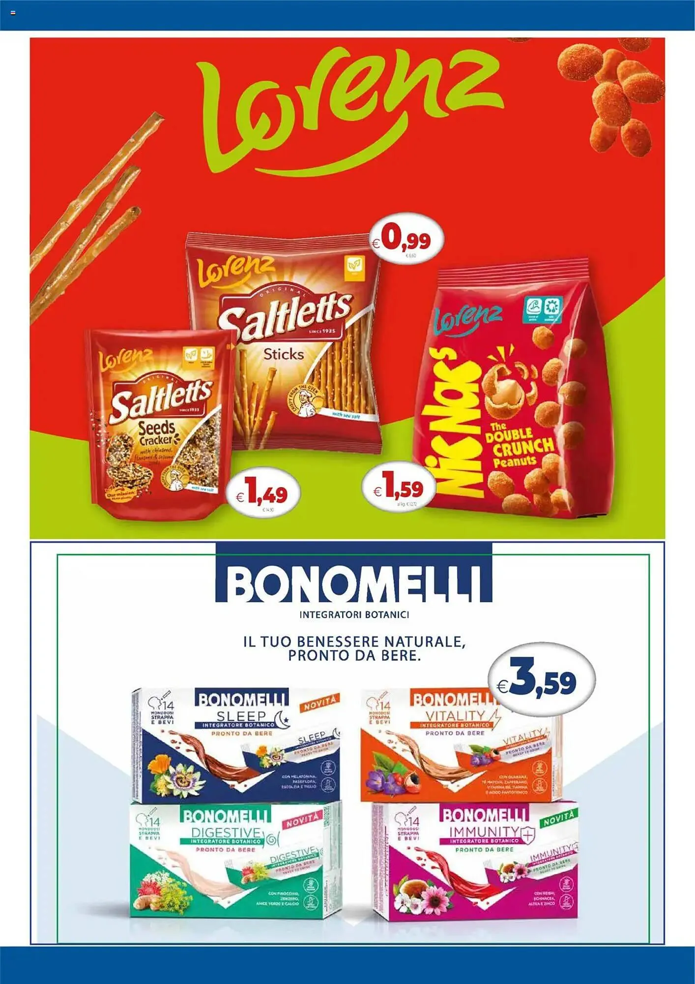 Volantino IperFamila da 5 giugno a 25 giugno di 2025 - Pagina del volantino 13