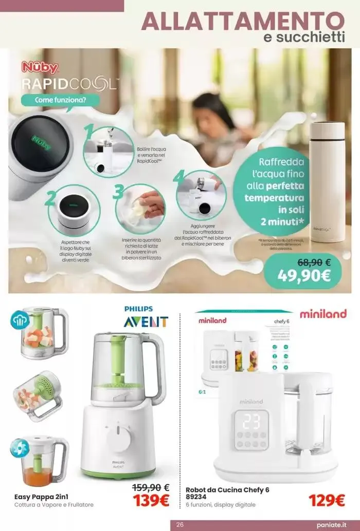 Speciale Gioco da 5 aprile a 27 aprile di 2025 - Pagina del volantino 26