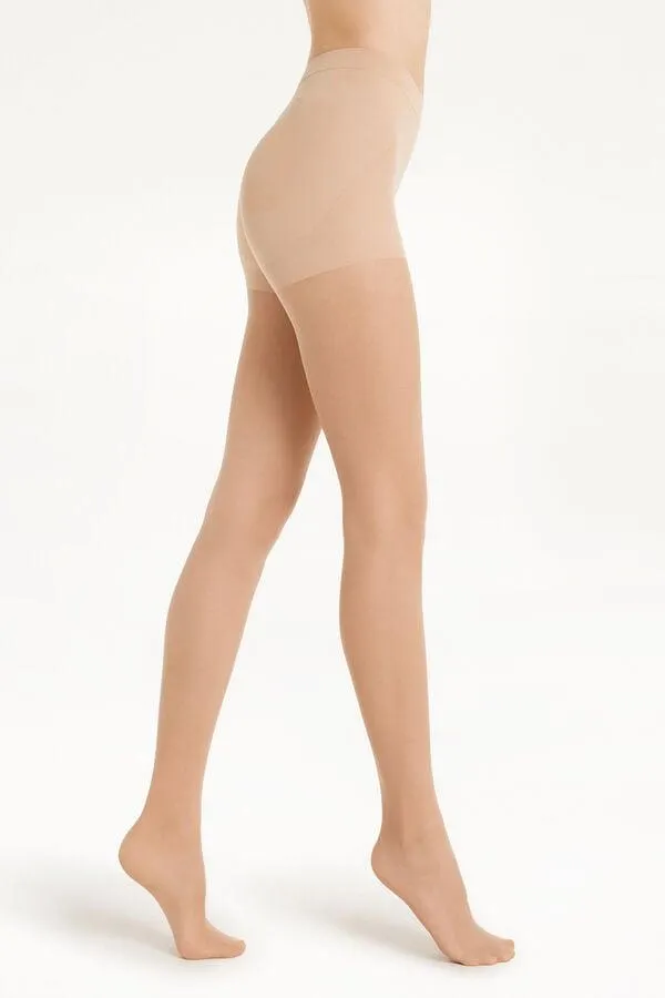 Collant Velato Push Up 20 Den