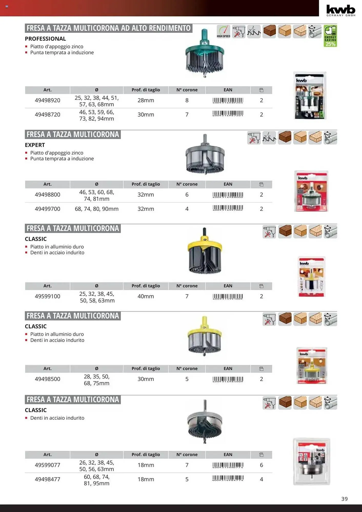 Volantino Einhell da 6 febbraio a 6 febbraio di 2026 - Pagina del volantino 41