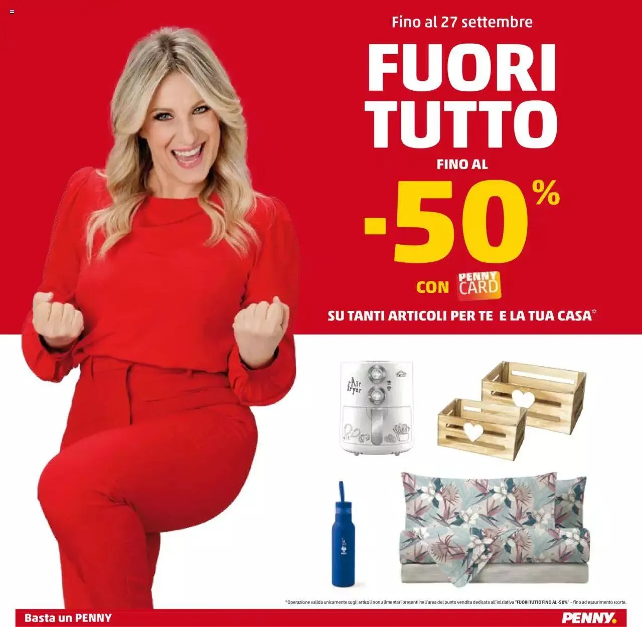 Volantino PENNY da 21 settembre a 27 settembre di 2023 - Pagina del volantino 12