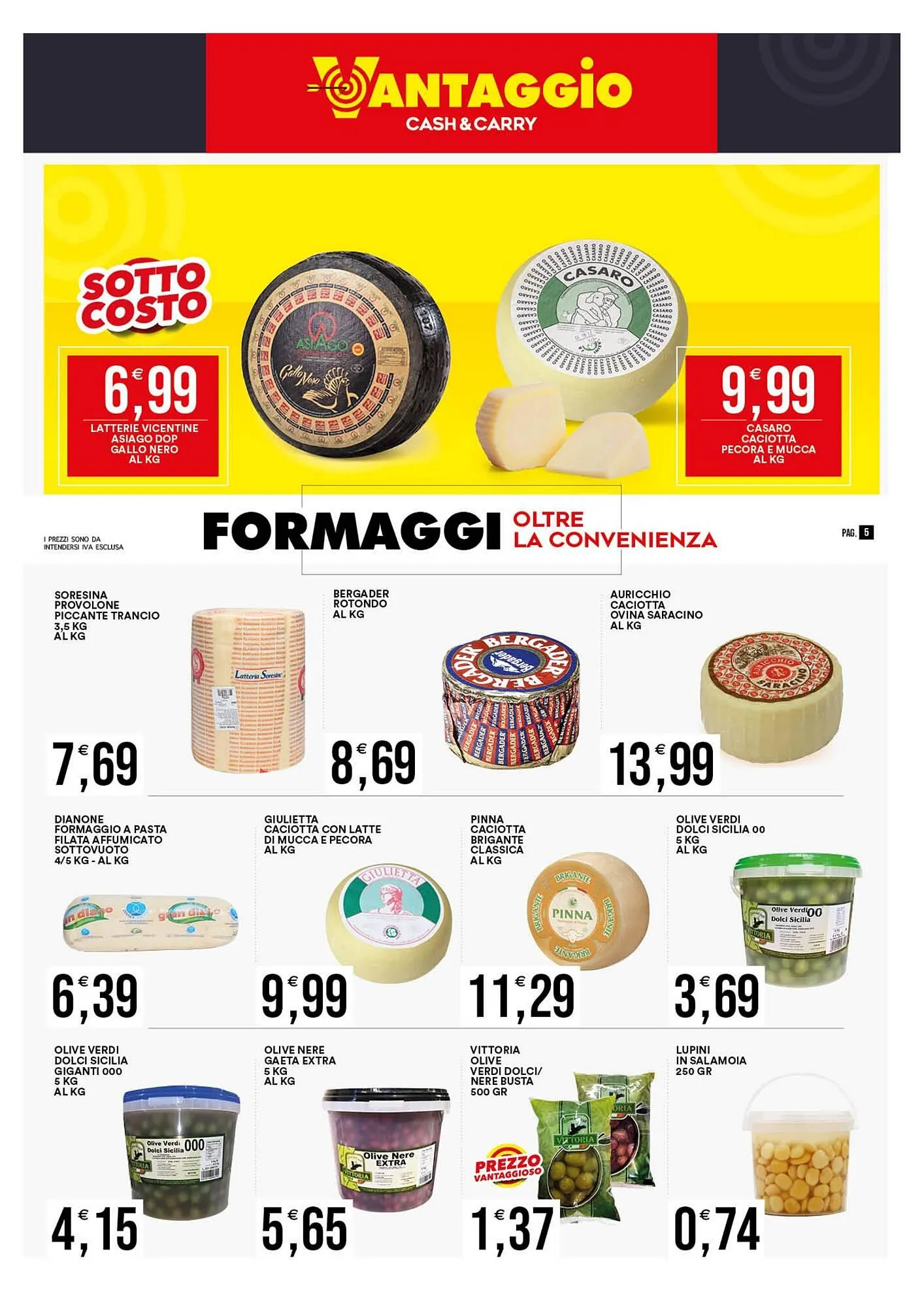 Volantino Premium Cash&Carry da 17 giugno a 29 giugno di 2024 - Pagina del volantino 5