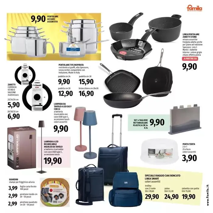 Pasqua da 10 aprile a 23 aprile di 2025 - Pagina del volantino 23