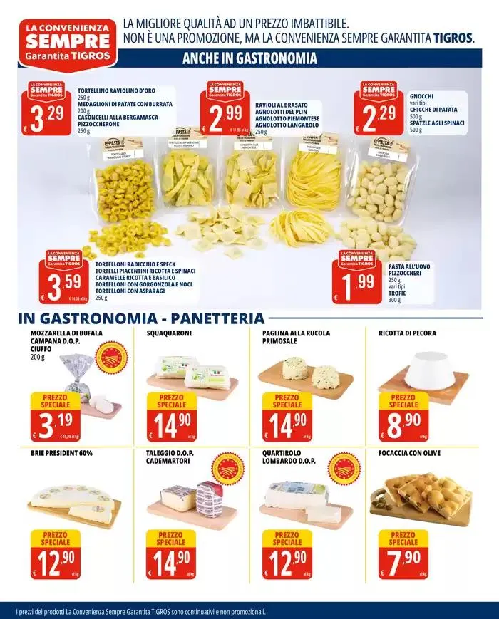 Sottocosto  da 8 maggio a 17 maggio di 2025 - Pagina del volantino 11