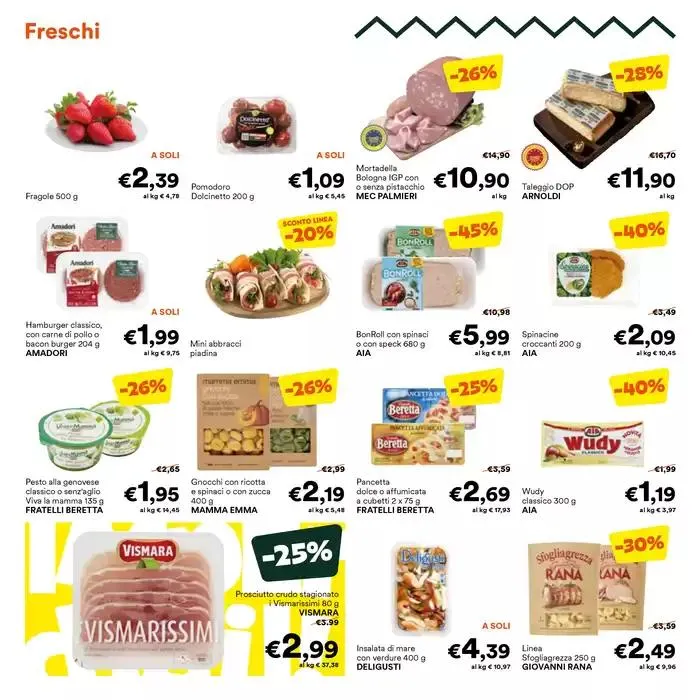 Vicini di spesa da 7 maggio a 20 maggio di 2025 - Pagina del volantino 2