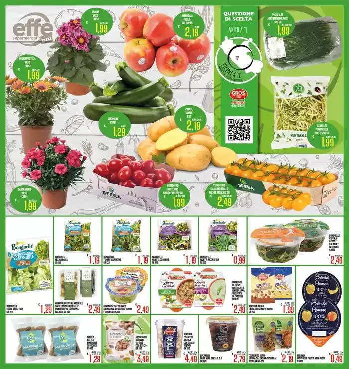 Primavera di offerte da 21 marzo a 31 marzo di 2025 - Pagina del volantino 6