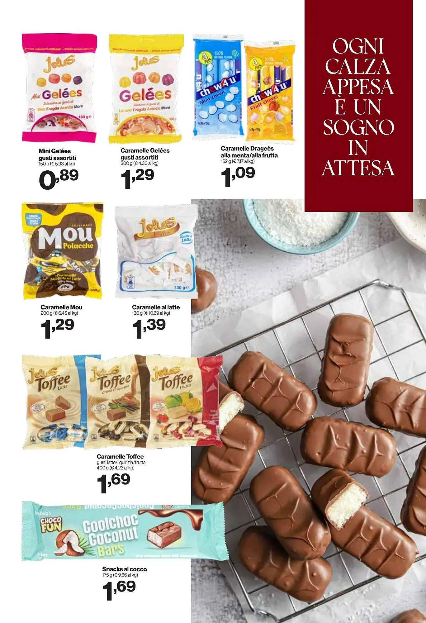 Volantino In'S Mercato da 31 dicembre a 11 gennaio di 2026 - Pagina del volantino 3