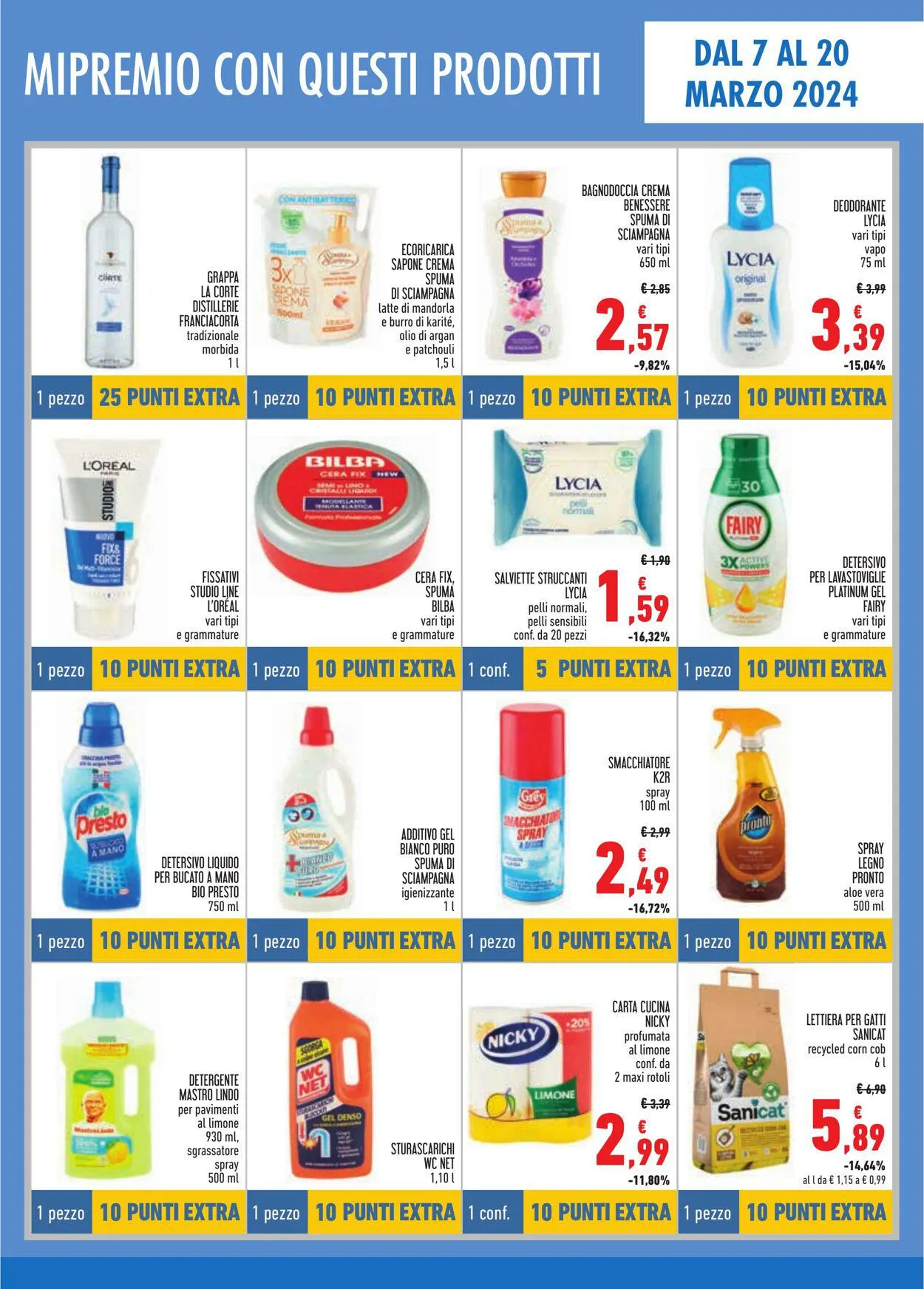 Conad - Spazio - Torino Volantino attuale da 22 febbraio a 20 marzo di 2024 - Pagina del volantino 15