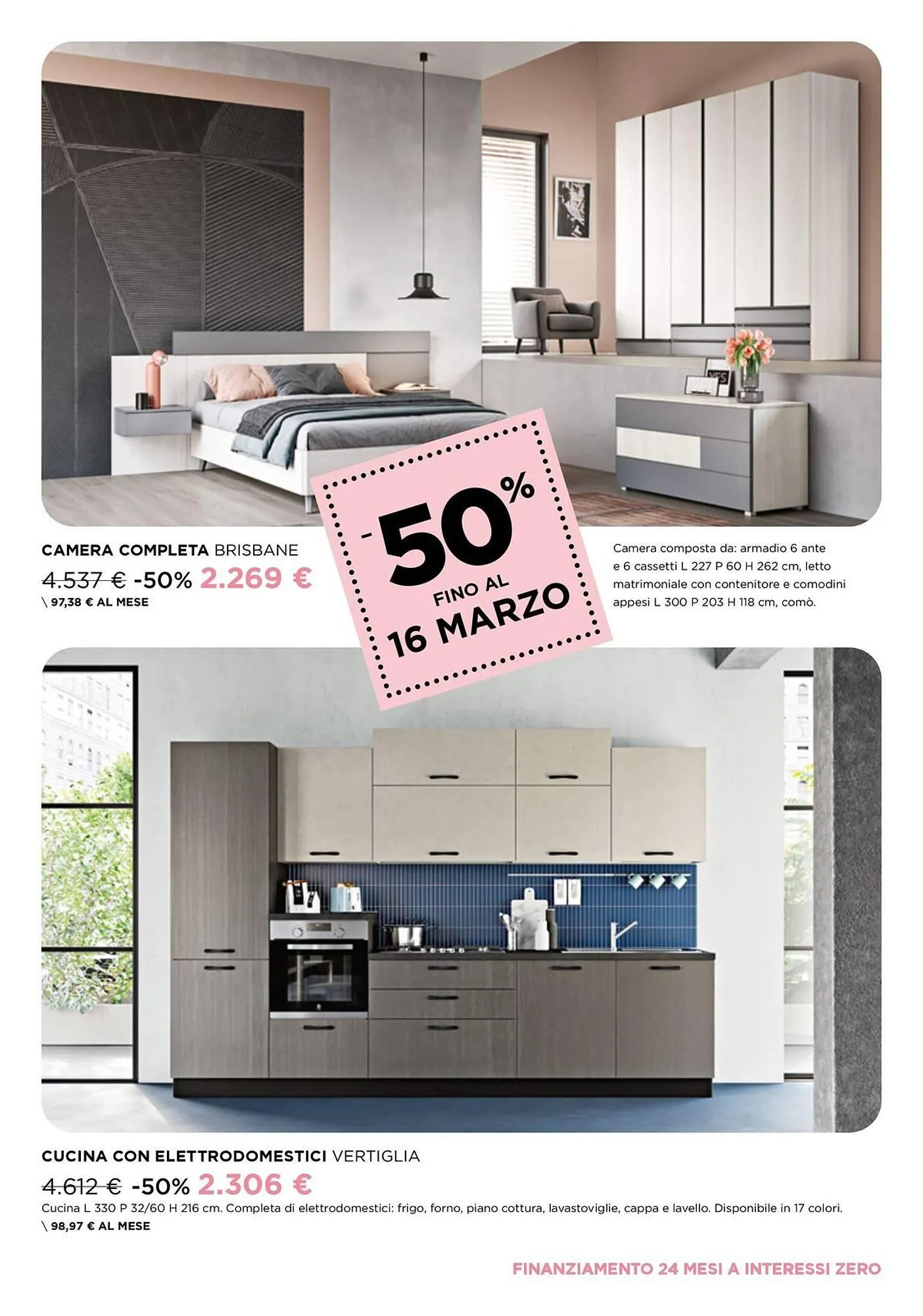 Volantino Ricci Casa da 24 febbraio a 16 marzo di 2025 - Pagina del volantino 5