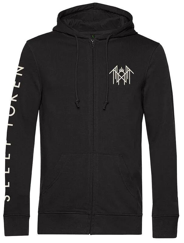 Take Me Back To Eden | Felpa jogging | nero | Sleep Token