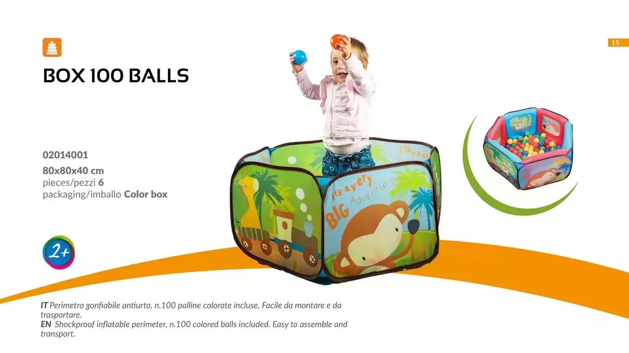 Catalogue 2024-25 da 6 febbraio a 31 dicembre di 2025 - Pagina del volantino 15