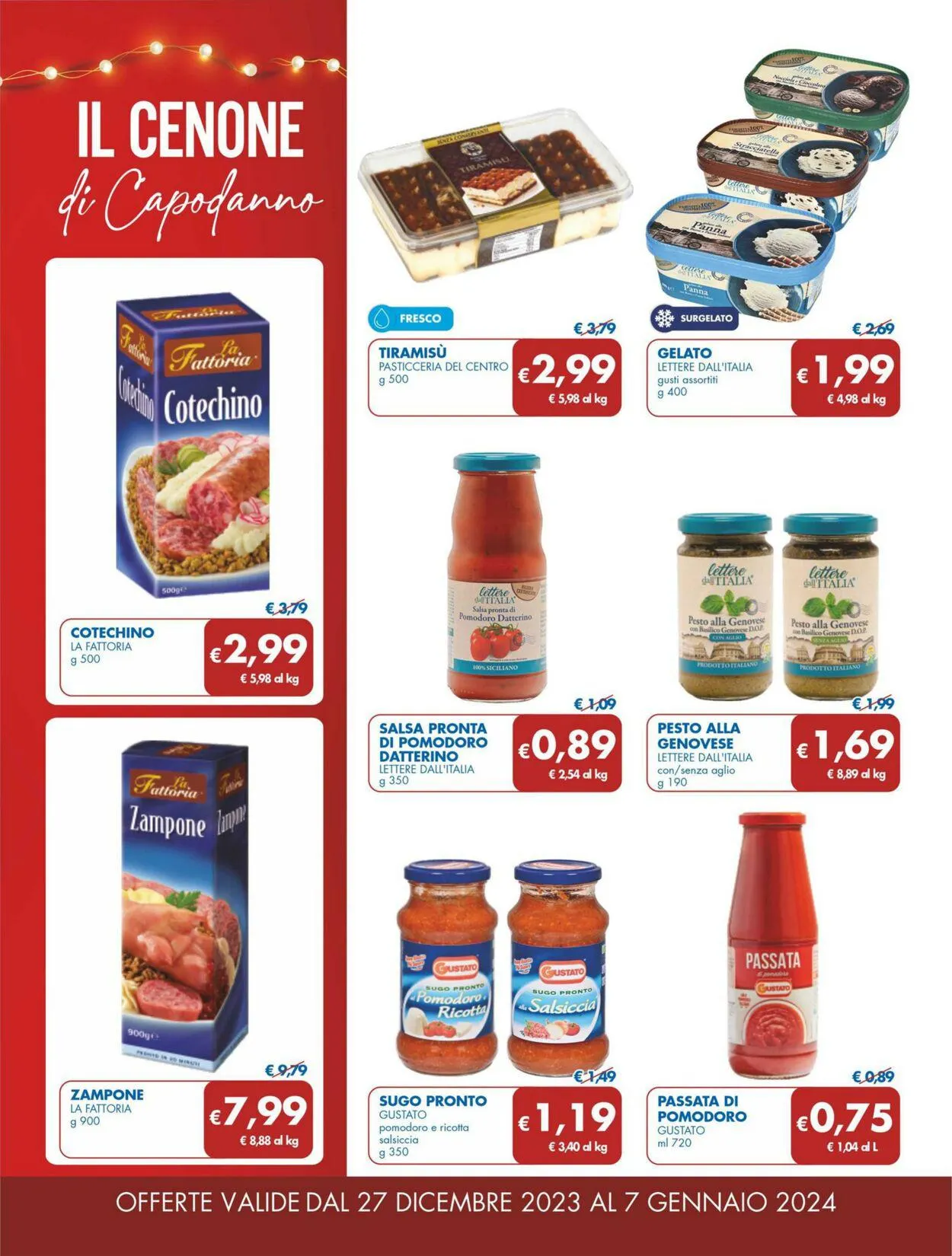 MD Discount Volantino attuale da 23 gennaio a 7 gennaio di 2025 - Pagina del volantino 5