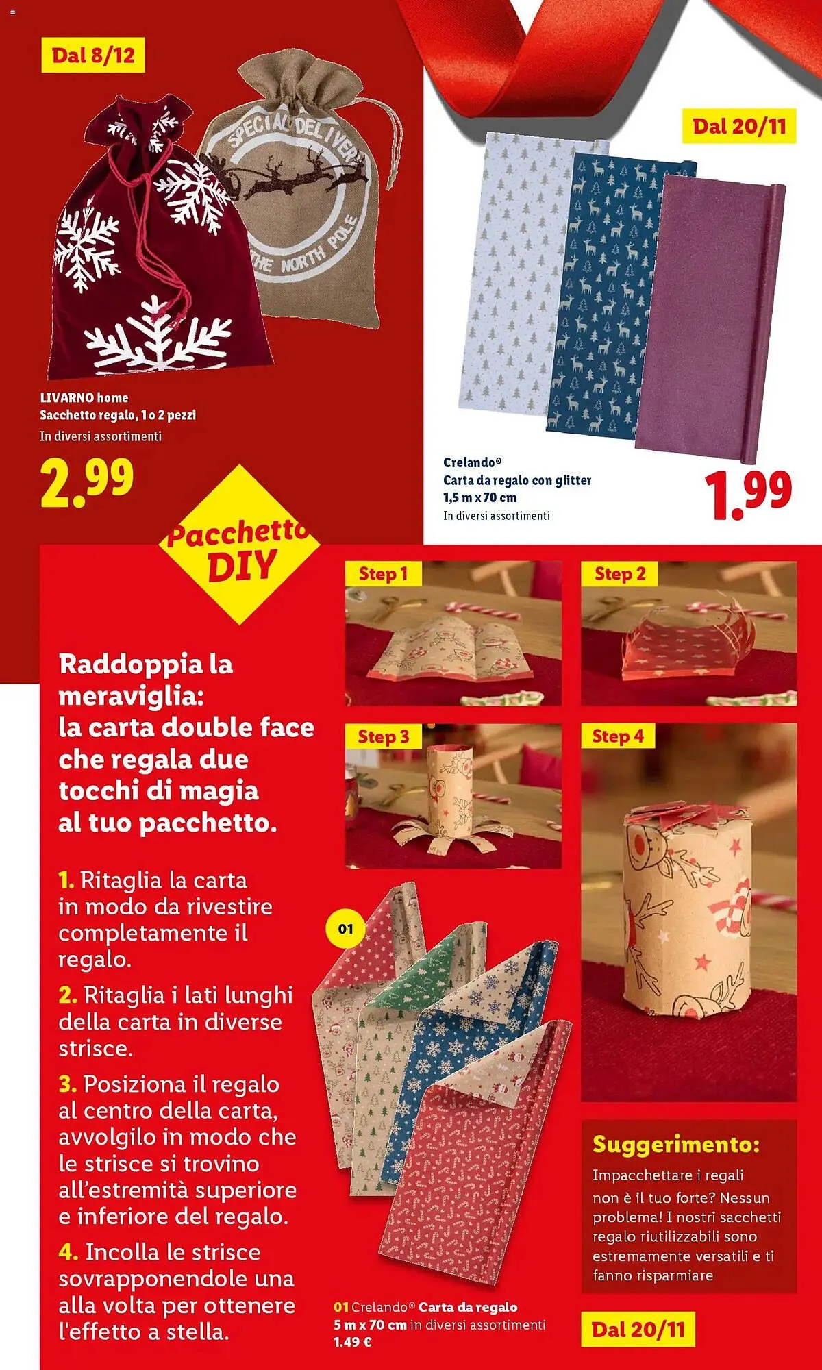 Volantino Lidl da 24 ottobre a 31 dicembre di 2025 - Pagina del volantino 67