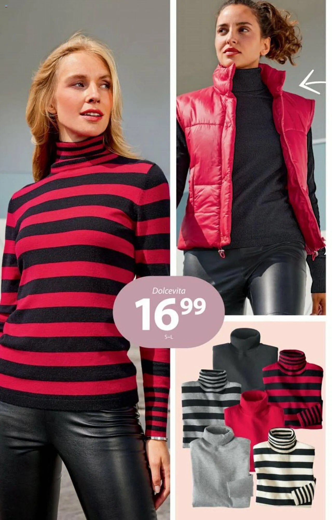 Volantino NKD da 28 settembre a 28 ottobre di 2023 - Pagina del volantino 6