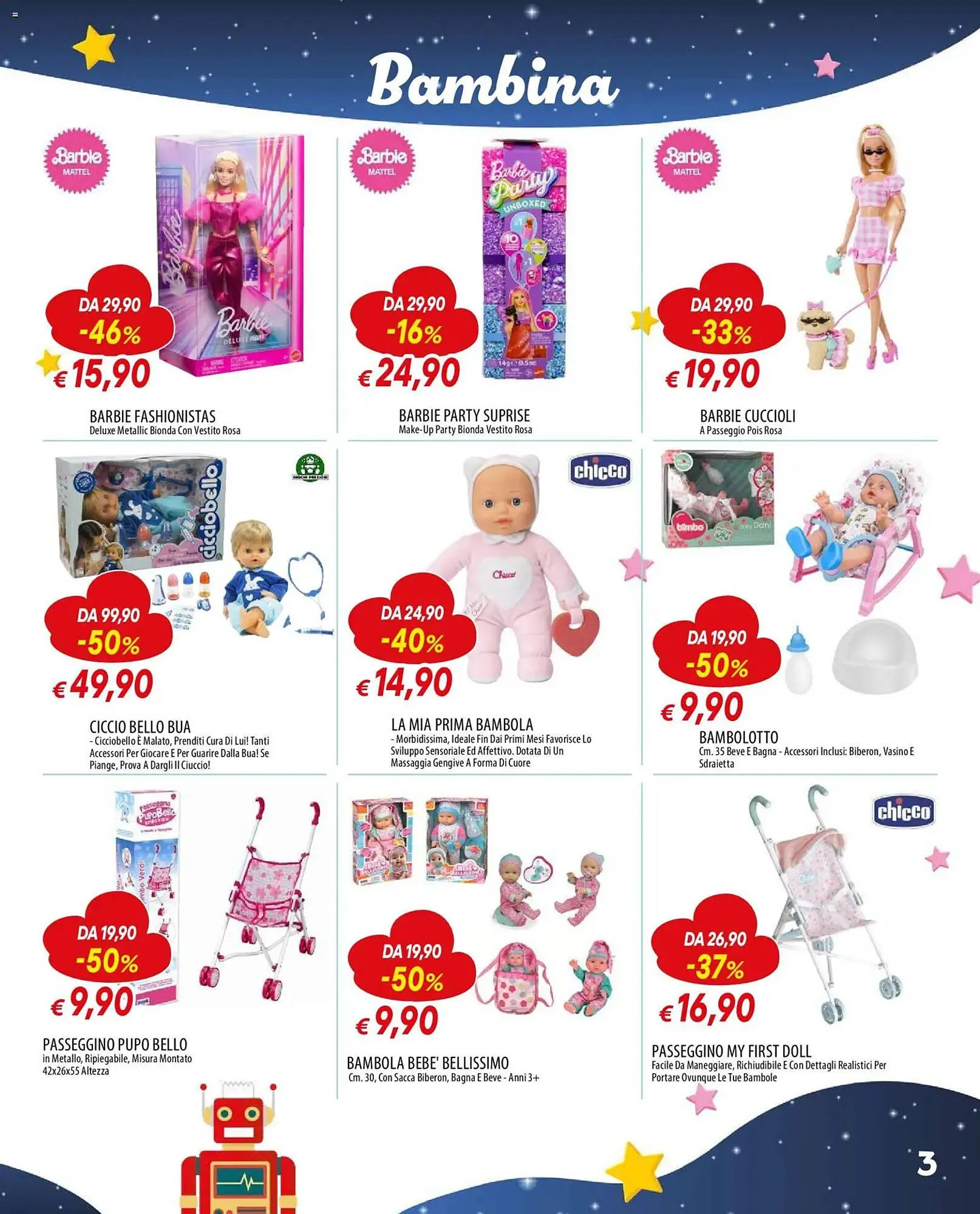 Volantino IperFamila da 24 novembre a 31 dicembre di 2025 - Pagina del volantino 3