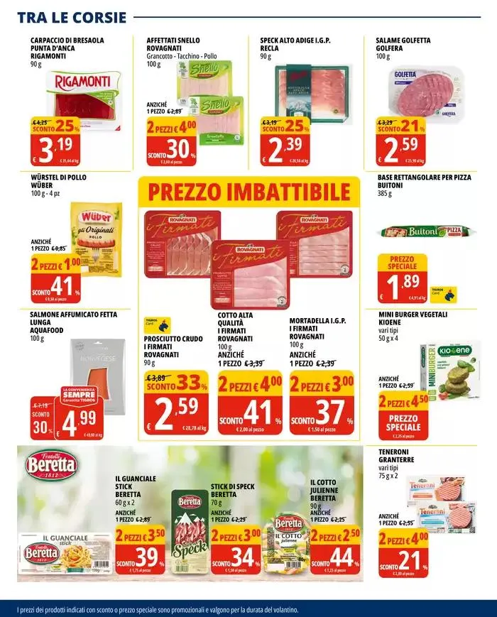 Offerte imperdibili da 26 marzo a 7 aprile di 2025 - Pagina del volantino 10