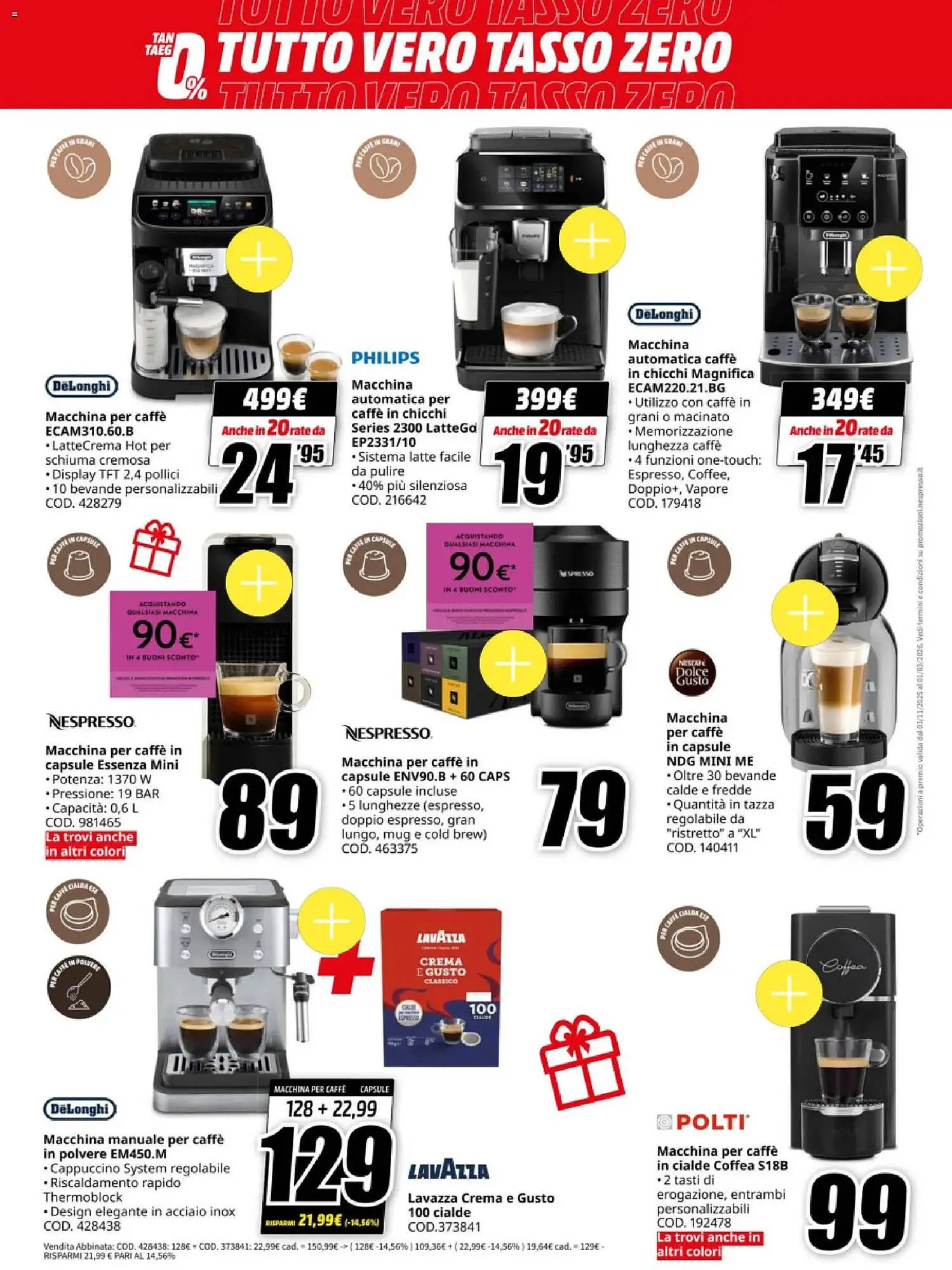 Volantino MediaWorld da 15 dicembre a 26 dicembre di 2025 - Pagina del volantino 32