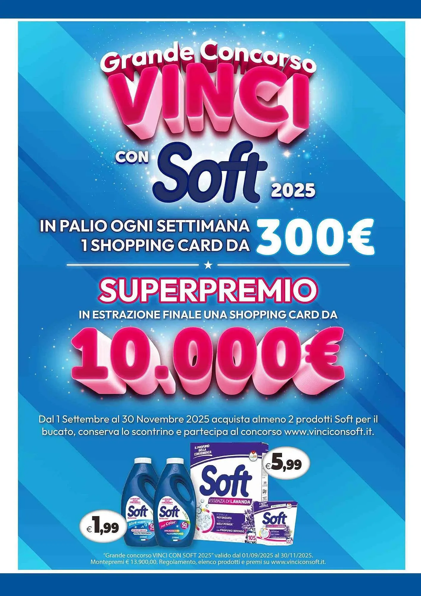 Volantino Galassia da 30 ottobre a 12 novembre di 2025 - Pagina del volantino 20