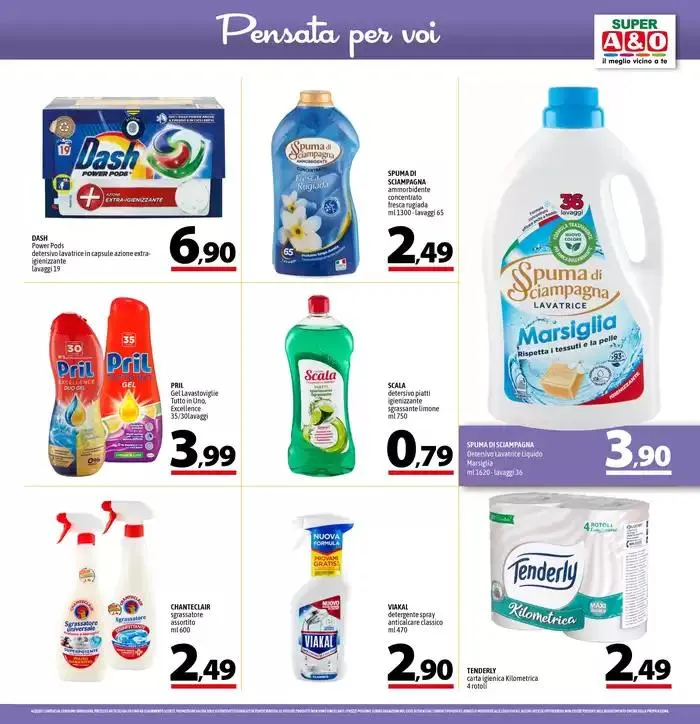 LA PASQUA CHE CONVIENE da 11 aprile a 23 aprile di 2025 - Pagina del volantino 15