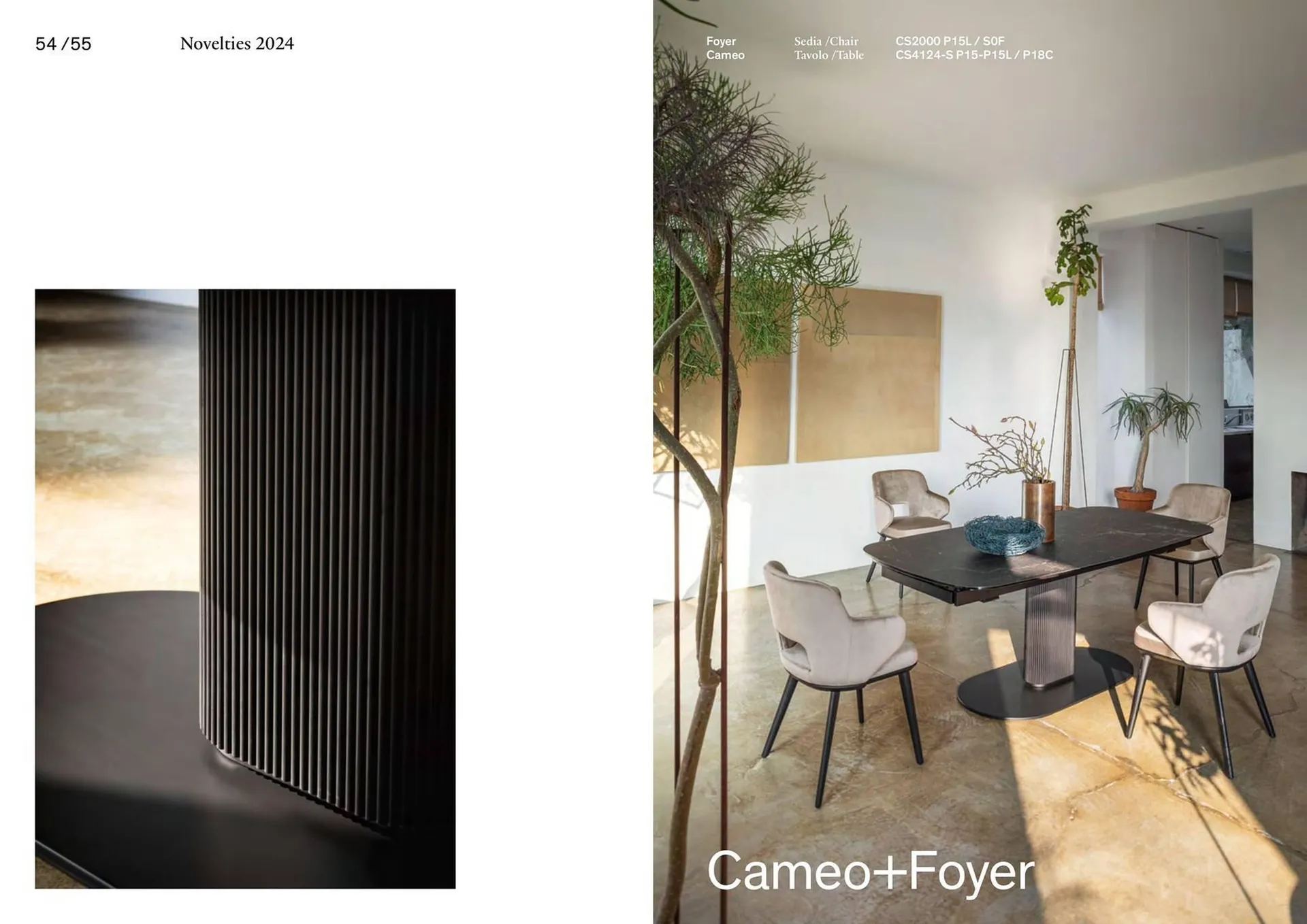 Volantino Calligaris da 5 agosto a 30 giugno di 2025 - Pagina del volantino 29