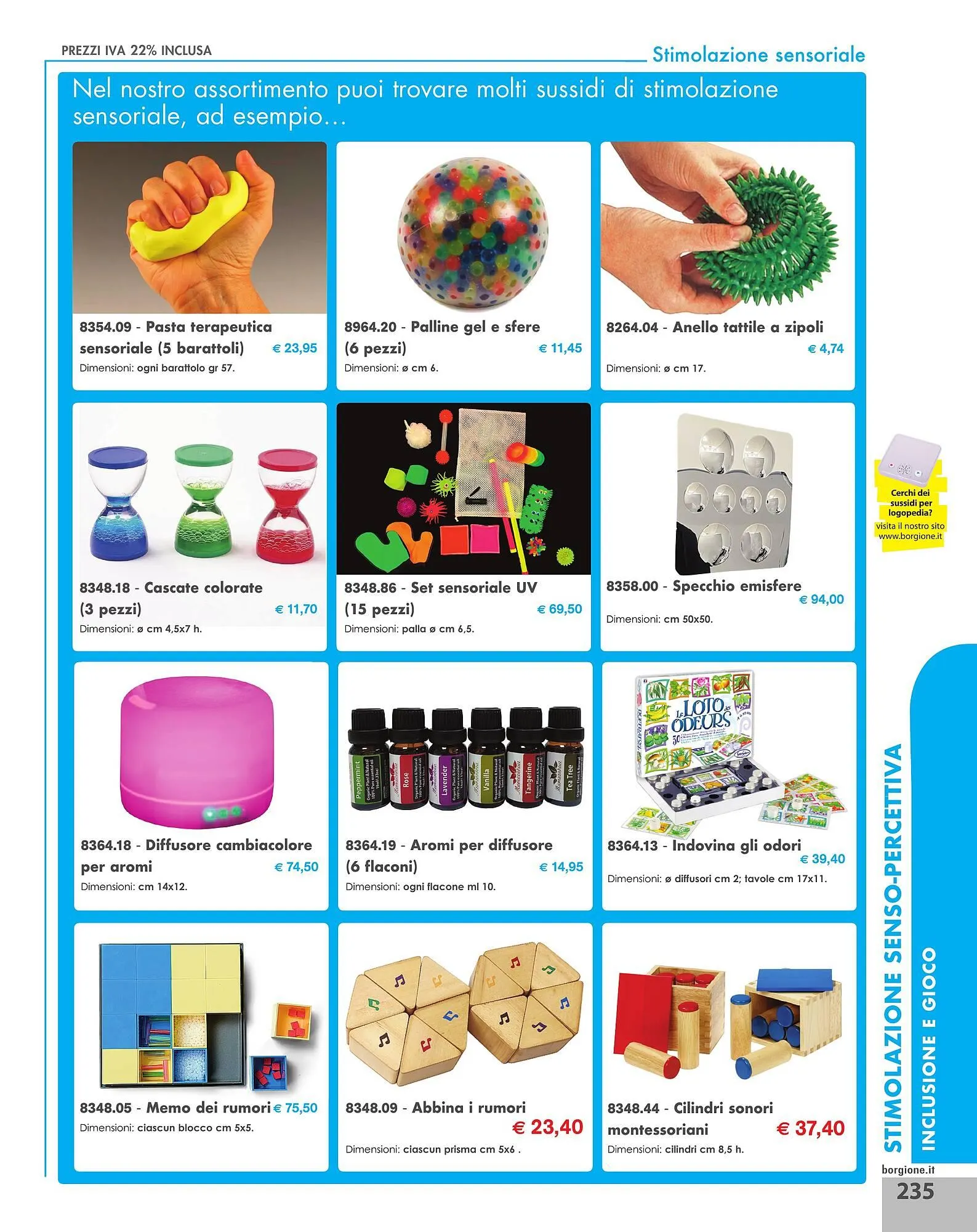 Volantino Borgione Sport da 31 dicembre a 31 dicembre di 2025 - Pagina del volantino 235