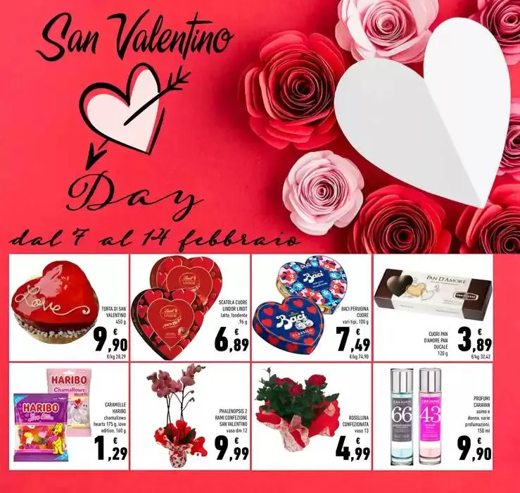 CAMPIONI DEL RISPARMIO da 31 gennaio a 13 febbraio di 2025 - Pagina del volantino 23