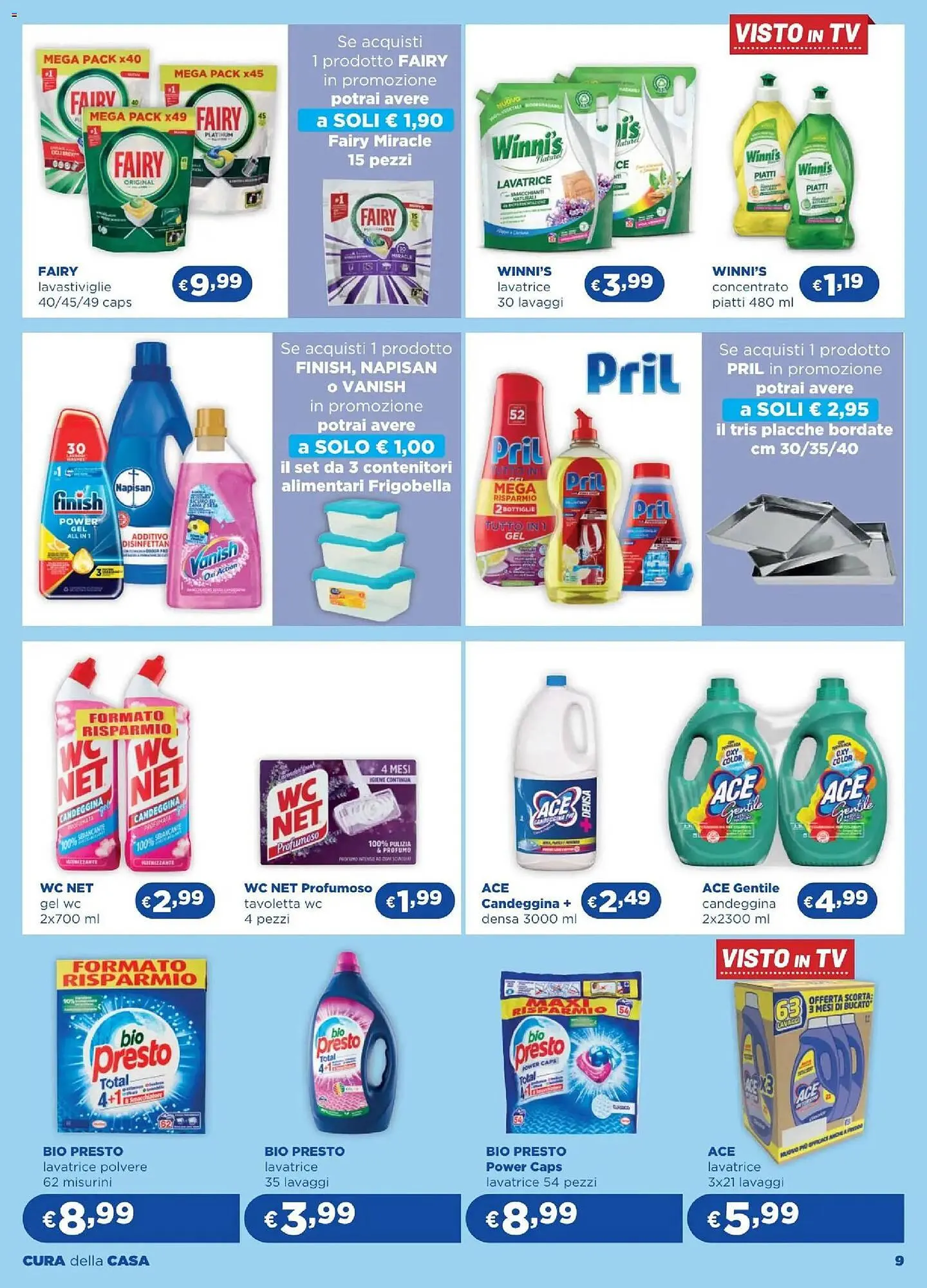 Volantino Acqua & Sapone da 17 dicembre a 7 gennaio di 2026 - Pagina del volantino 9